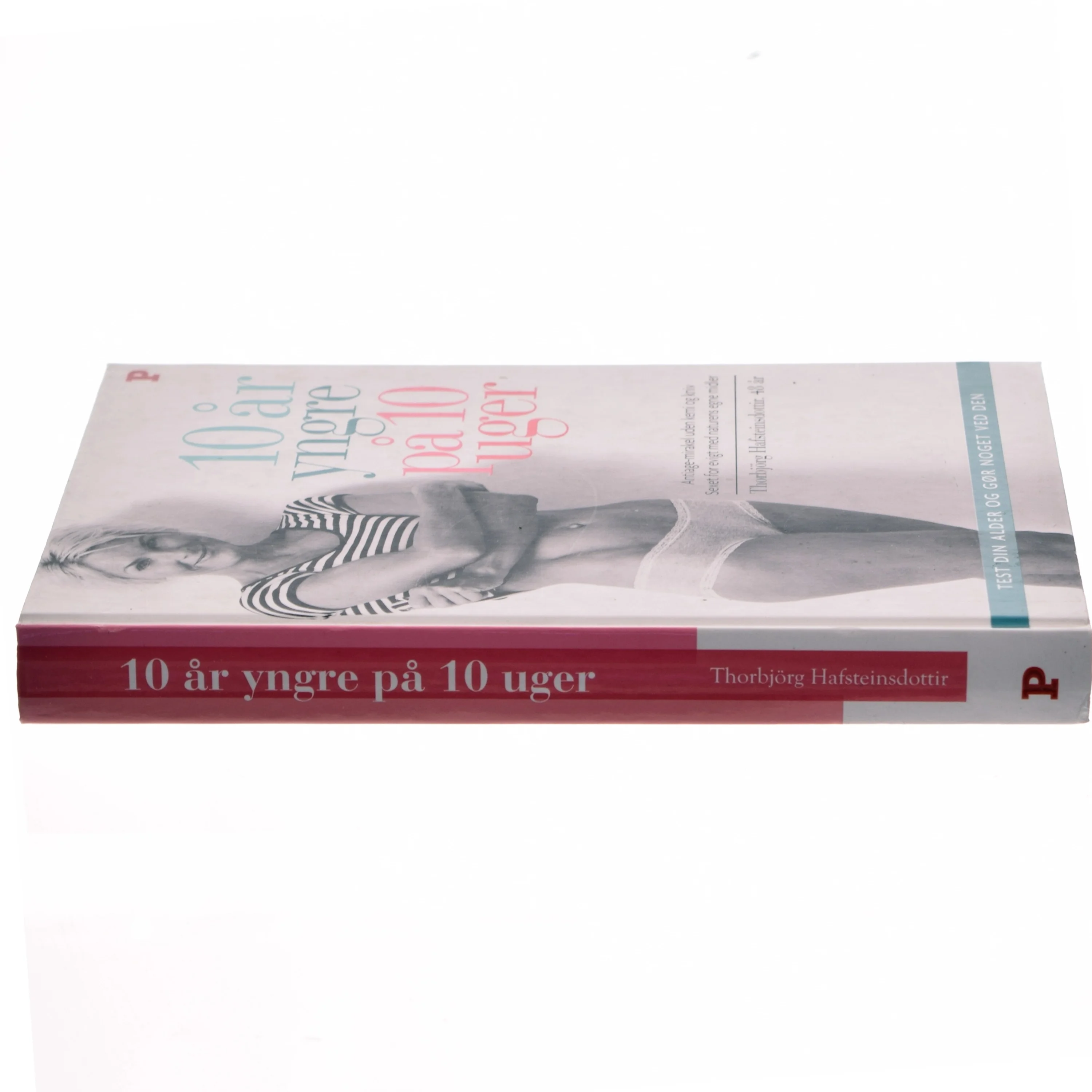 10 år yngre på 10 uger (Bog)