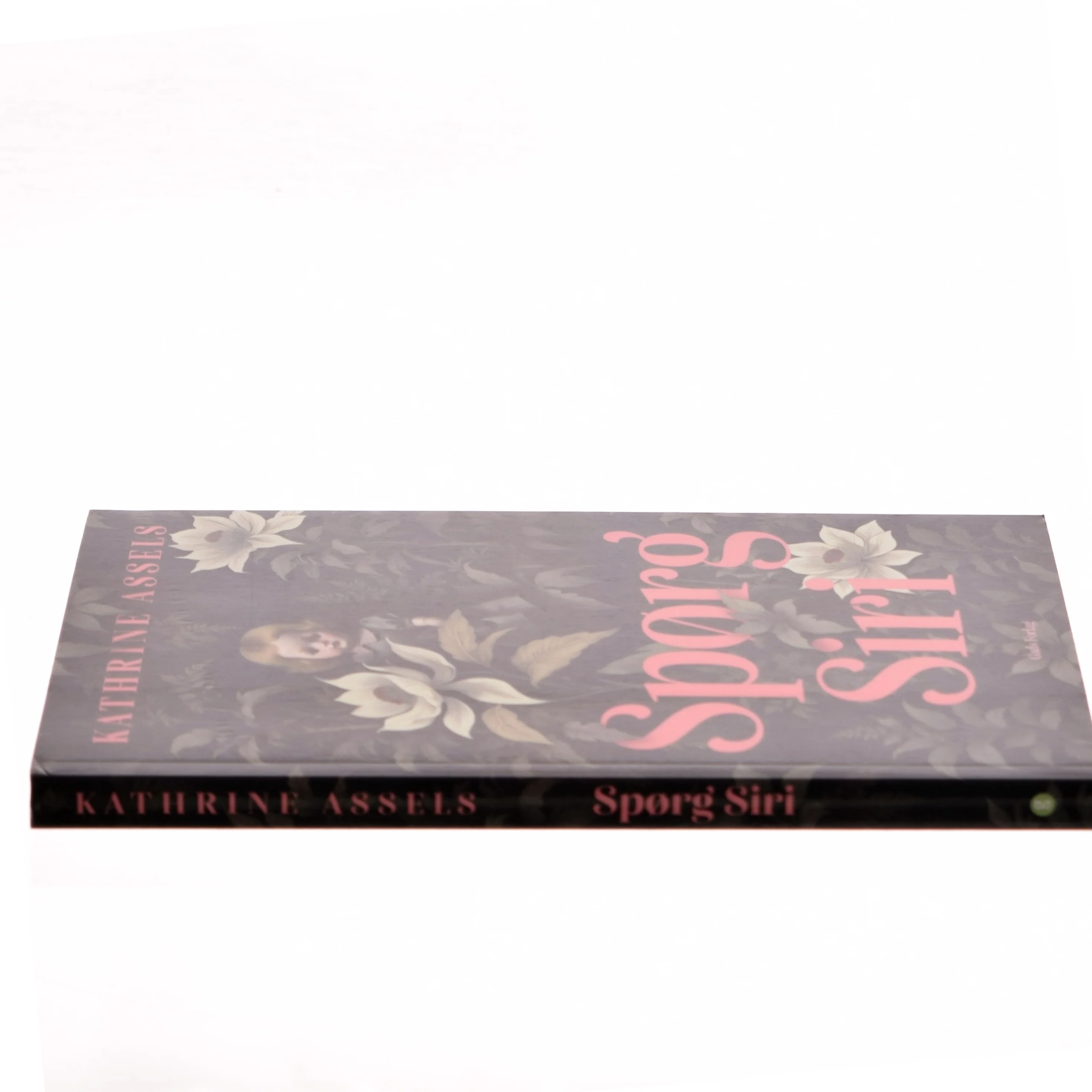 Spørg Siri af Kathrine Assels (Bog)