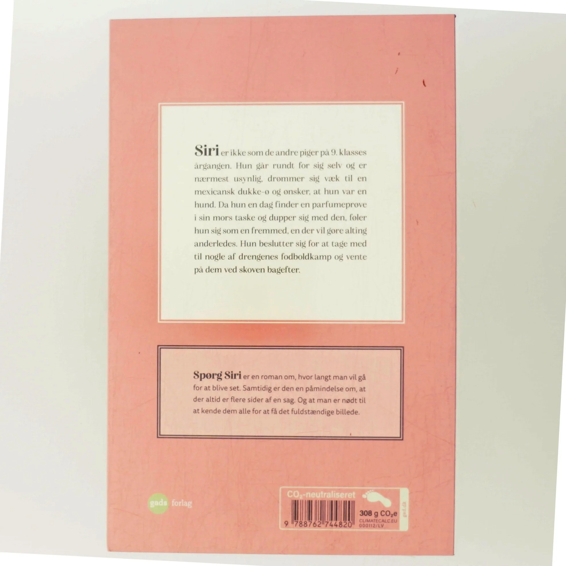 Spørg Siri af Kathrine Assels (Bog)