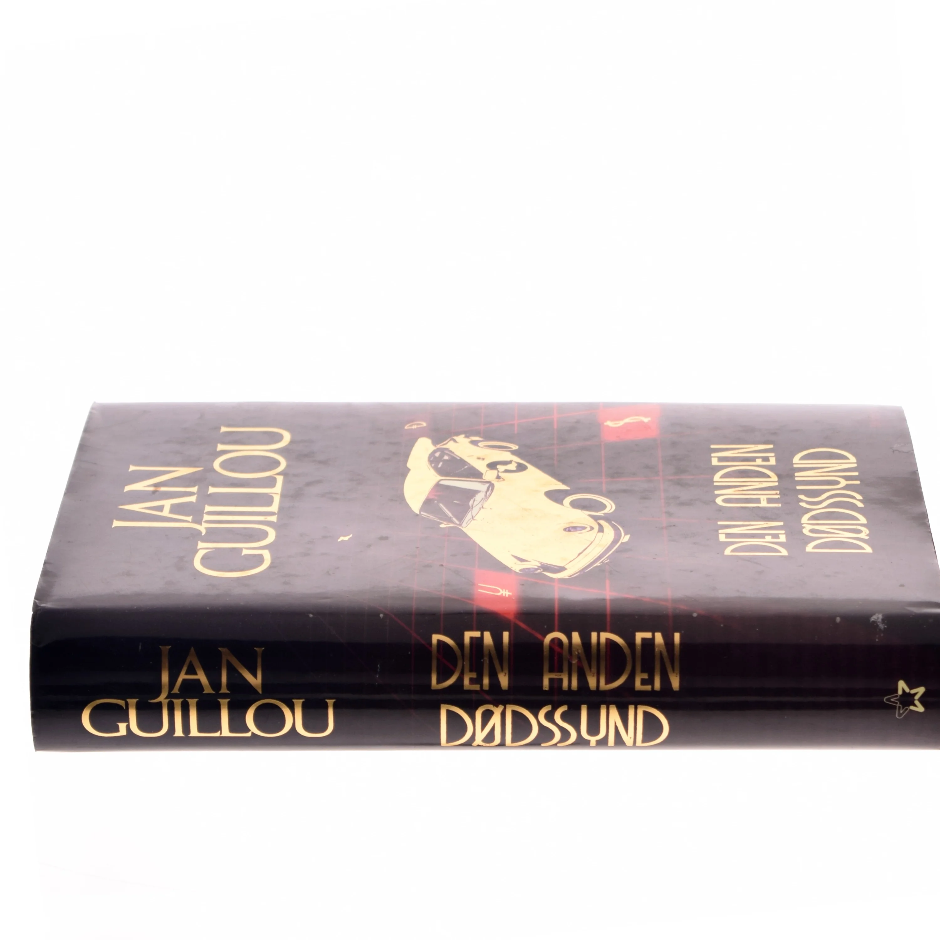 Den anden dødssynd af Jan Guillou (Bog)