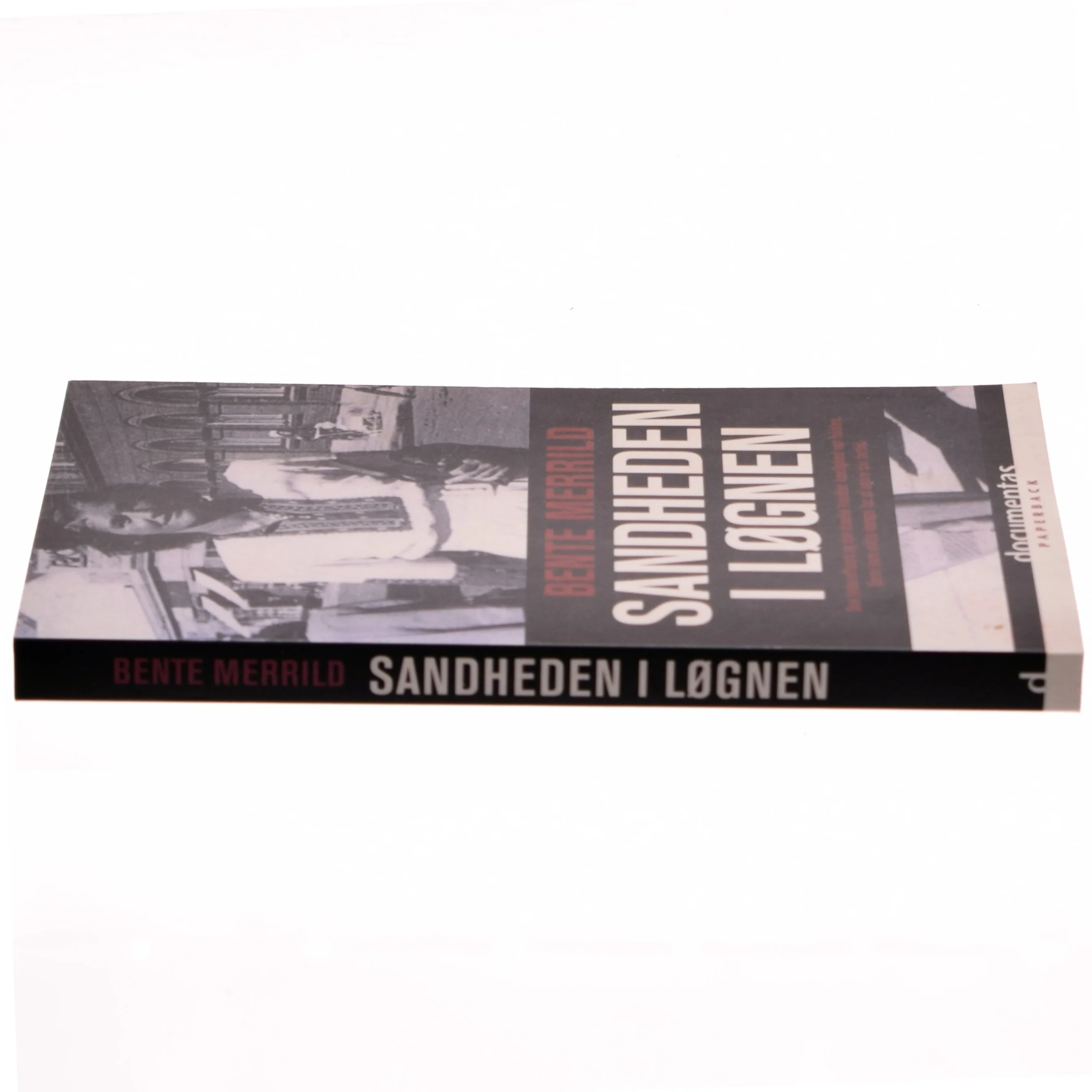 Sandheden i løgnen (Bog)