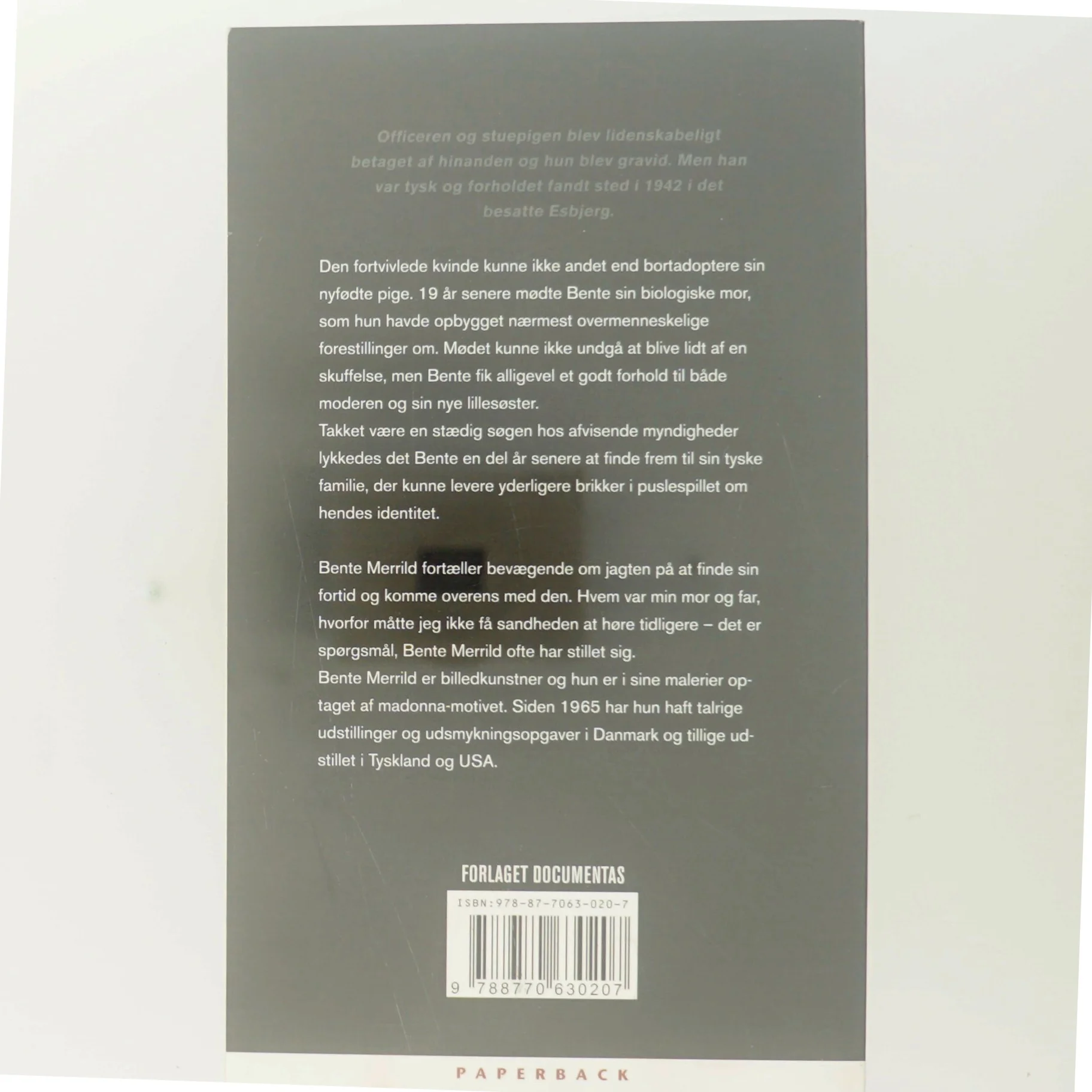 Sandheden i løgnen (Bog)