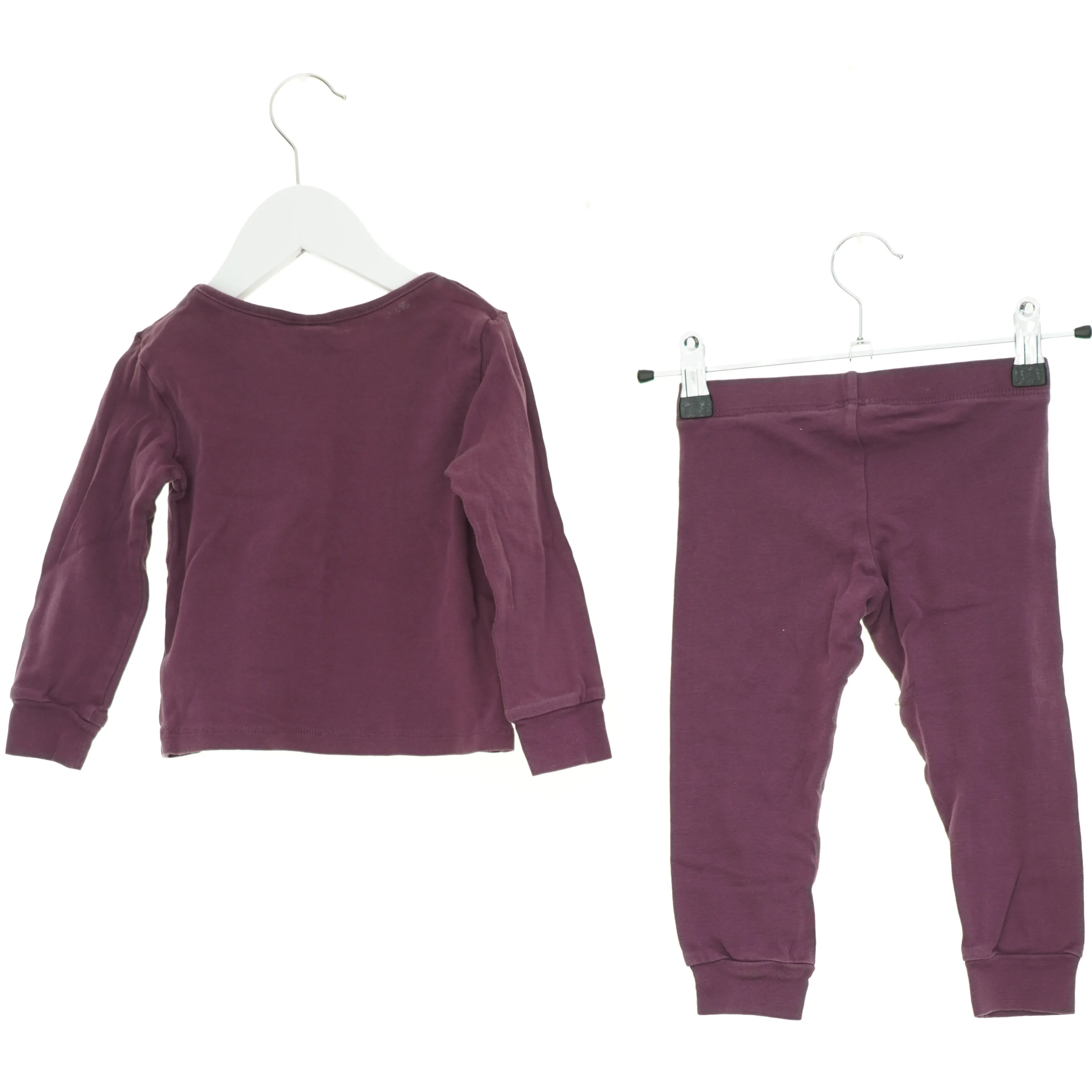 Nattøj (2 stk.) fra H&M (str. 92 cm)