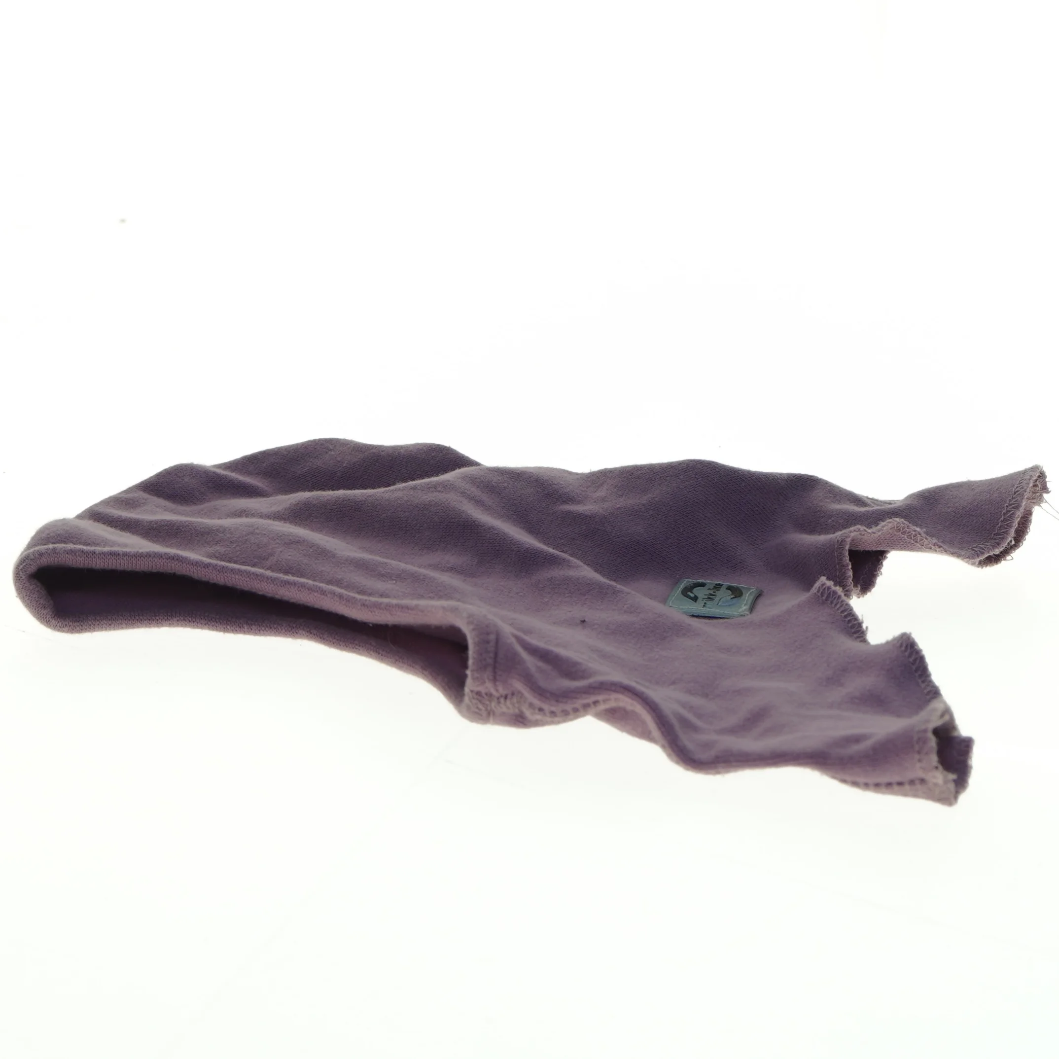 Lilla mikrofiber elefanthue fra Mikk-line (str. 62 til 68)