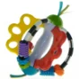 Farverig baby aktivitetslegetøj fra Playgro (str. 11 cm)