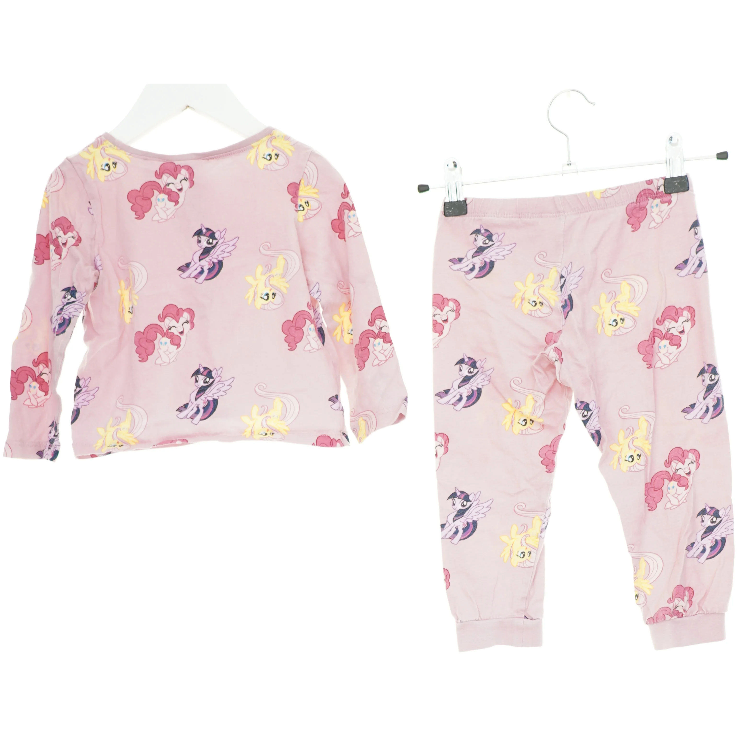 Nattøj (2 stk.) fra H&M (str. 92 cm)