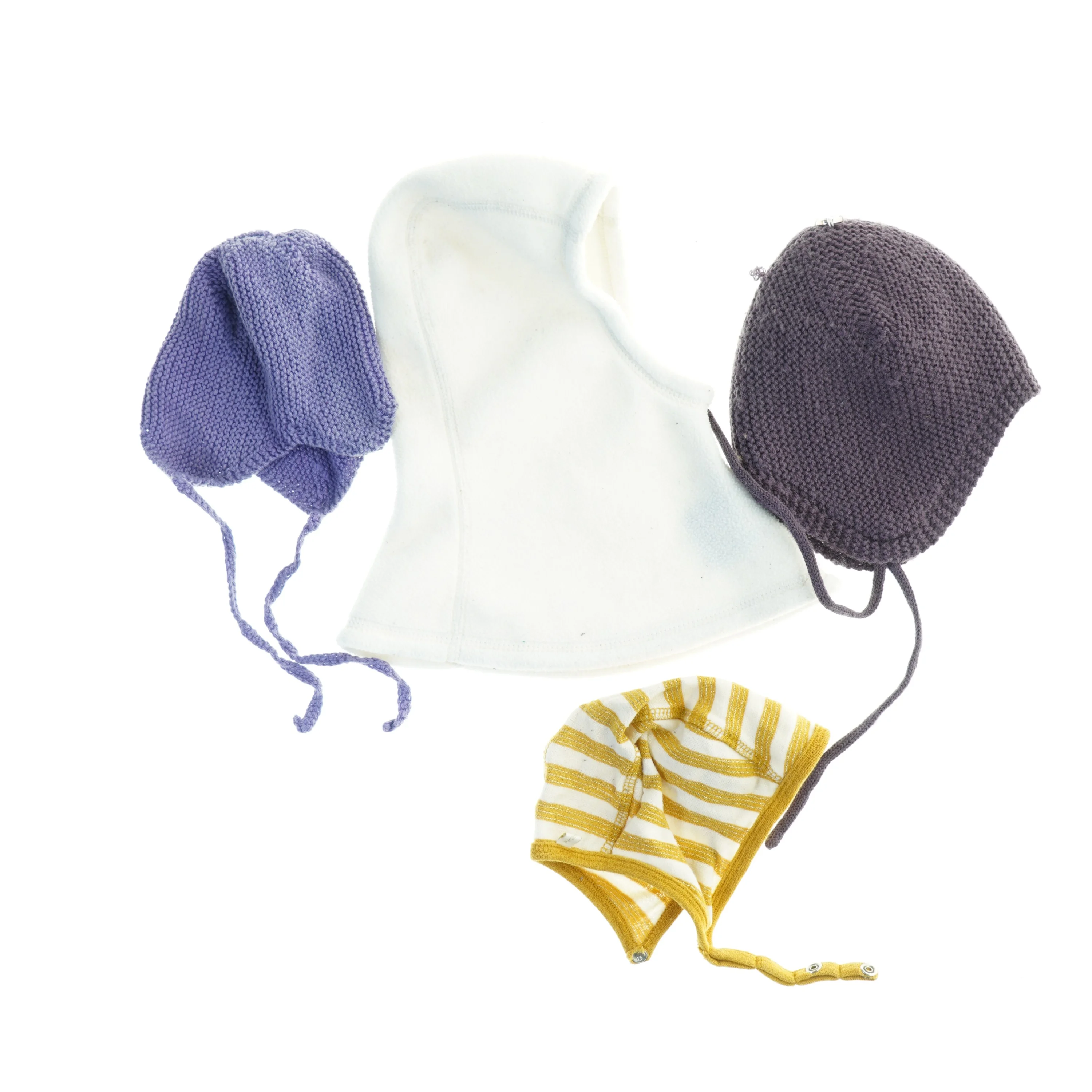 Huer til baby (str. 40 til 44)