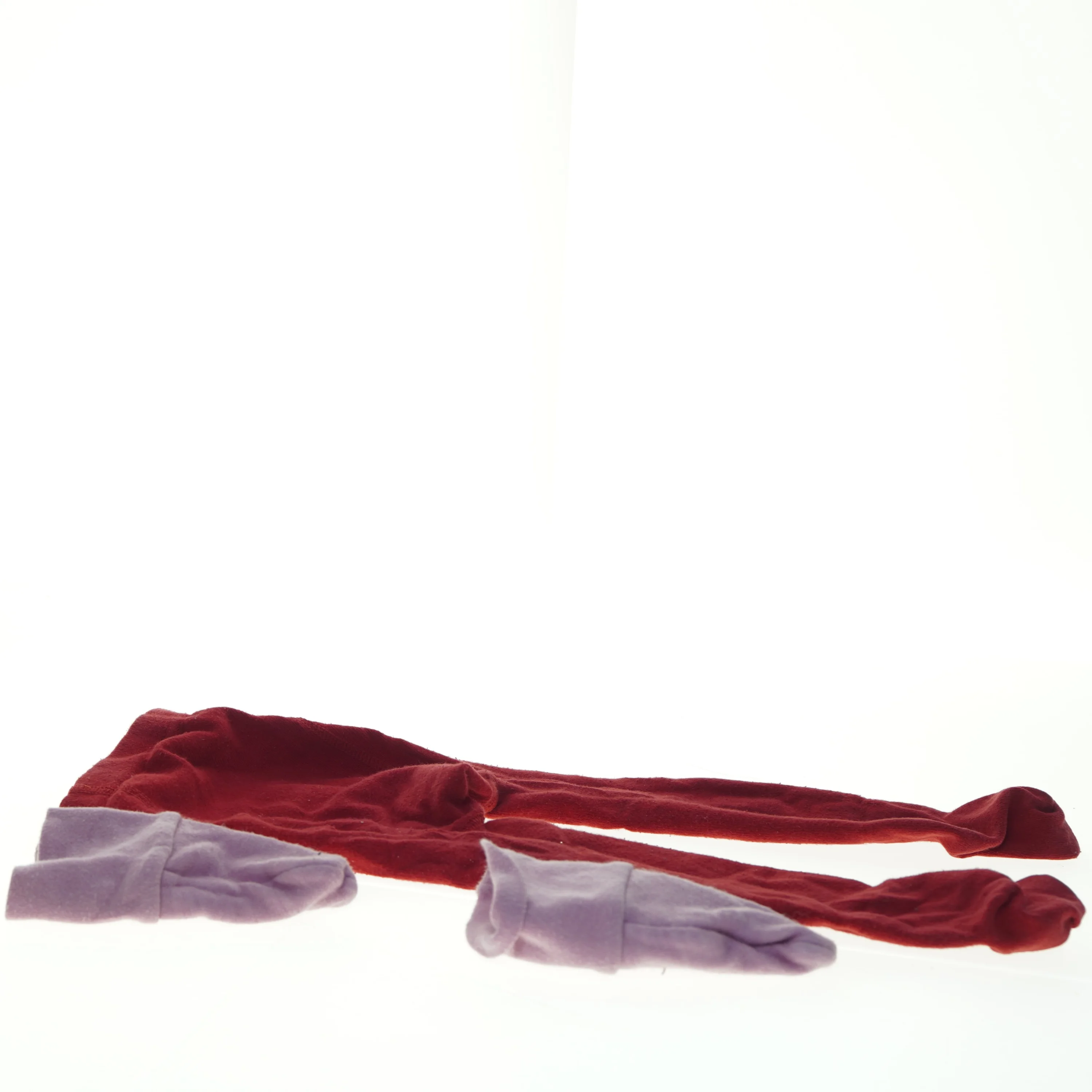 Buksr og futter til baby (str. 70 til 80)