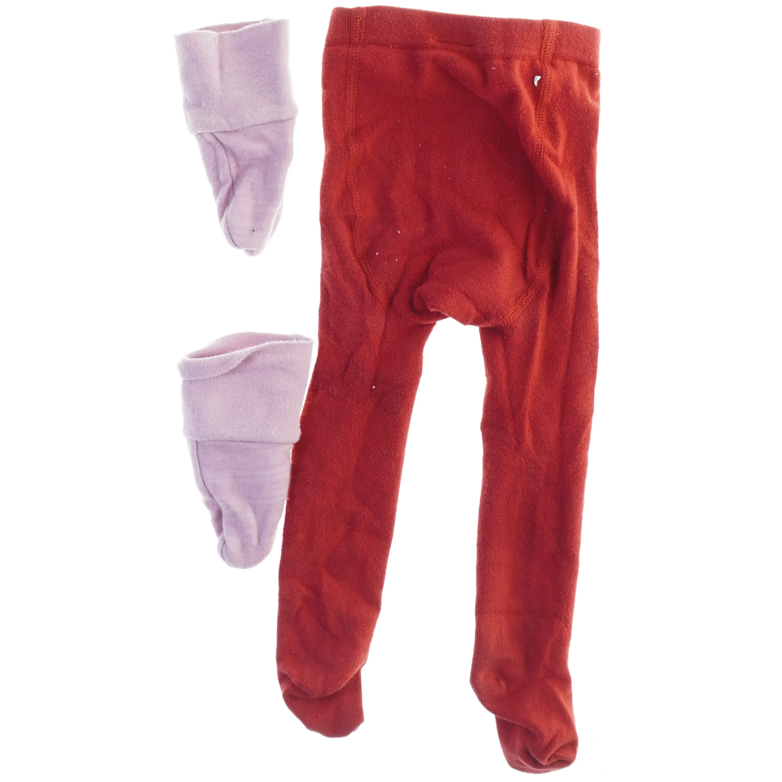 Buksr og futter til baby (str. 70 til 80)