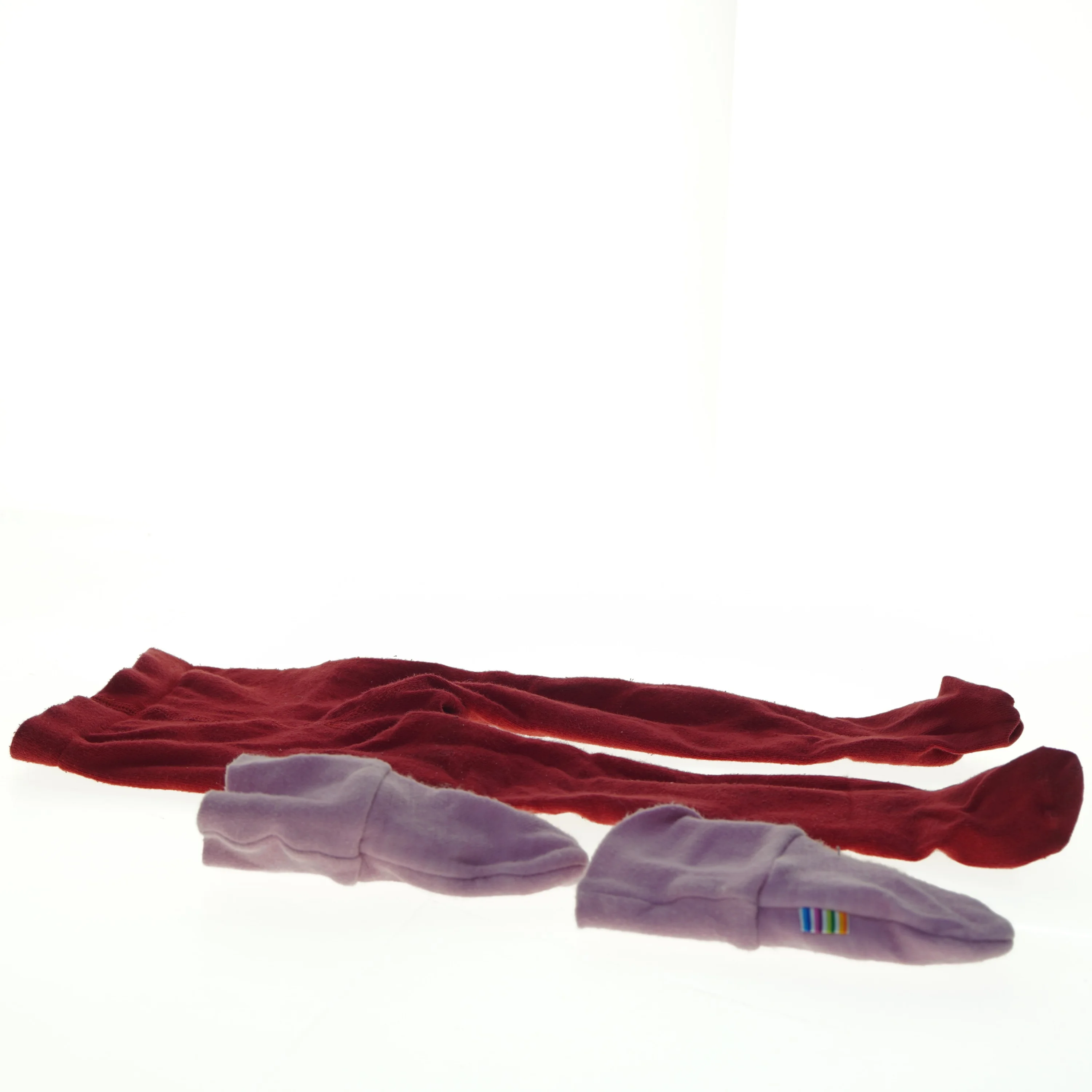 Buksr og futter til baby (str. 70 til 80)