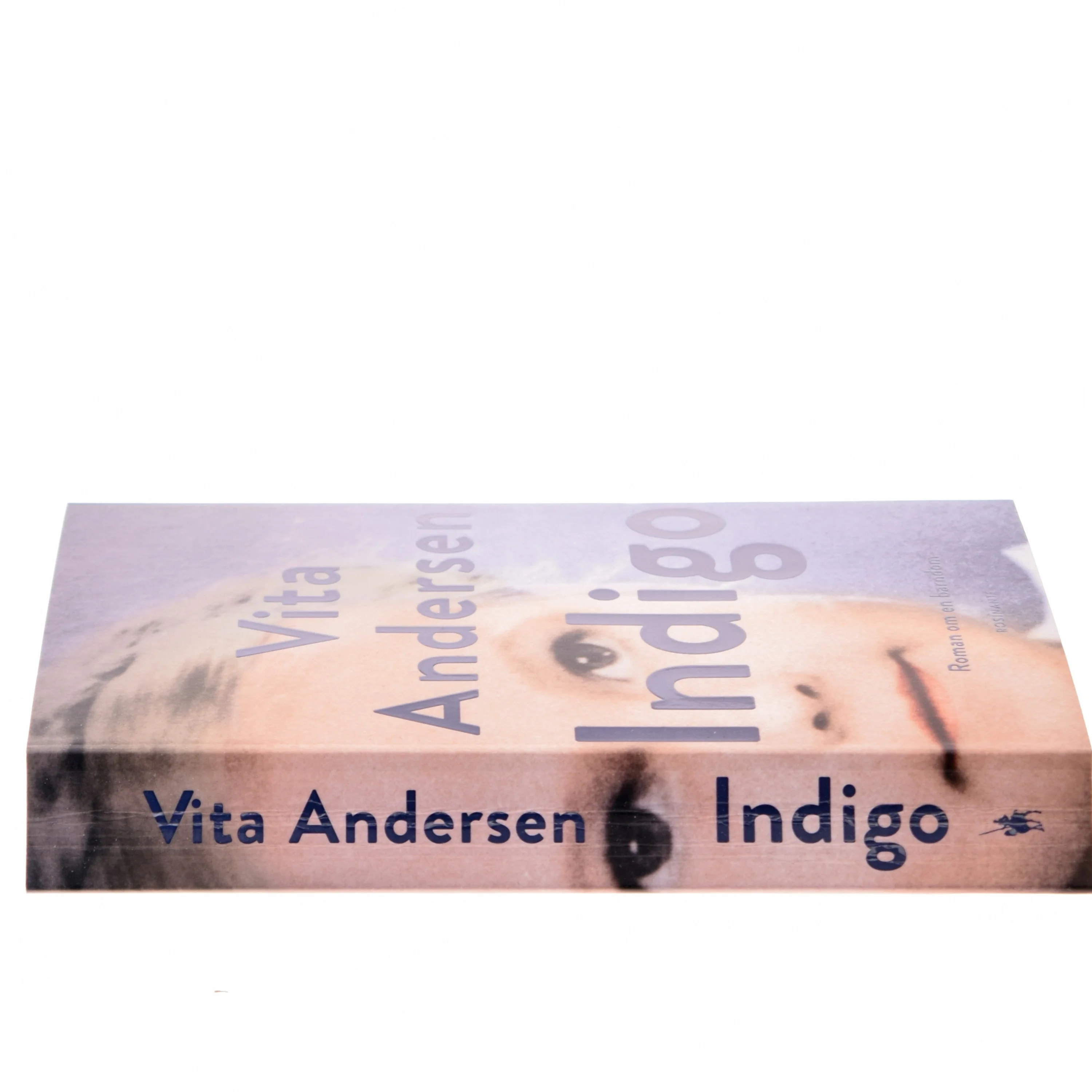 Indigo : roman om en barndom af Vita Andersen (f. 1944) (Bog)