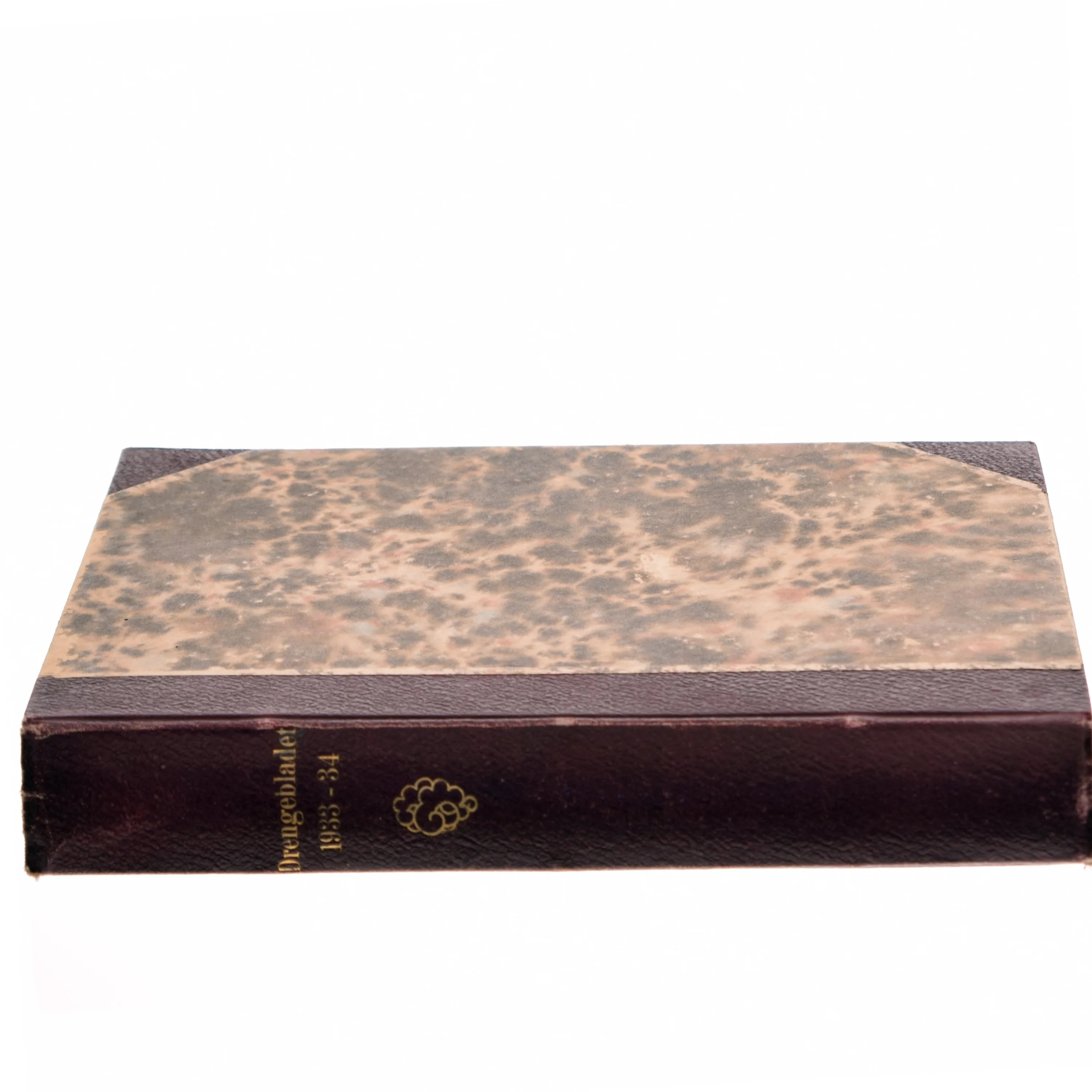 Energi Bladet 1935-34 (Bog)