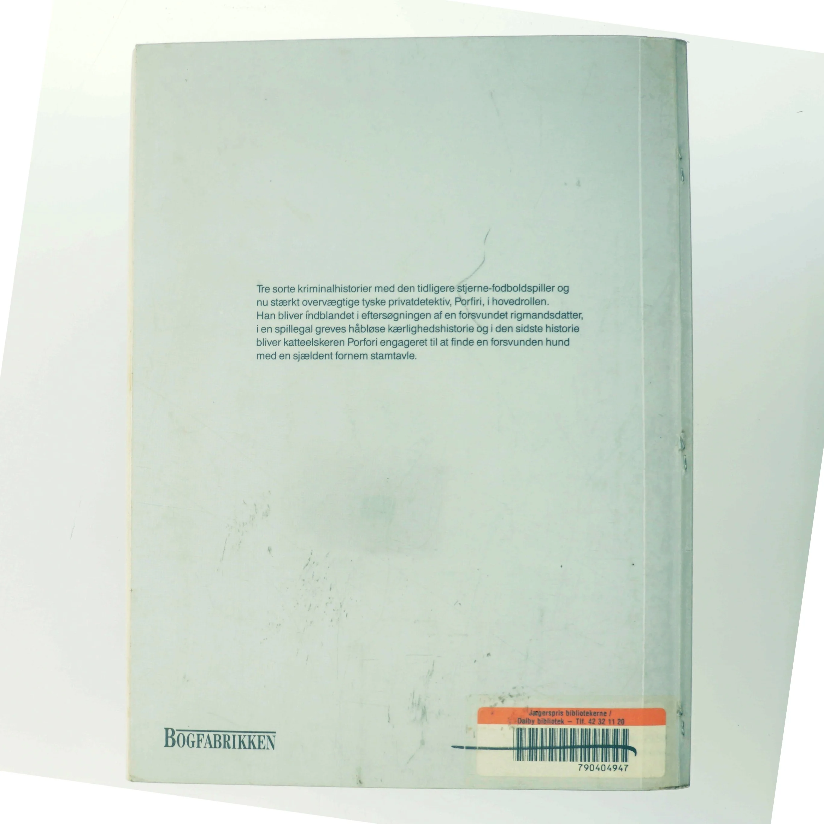 Den Hede Måne af Saudelli (Bog)