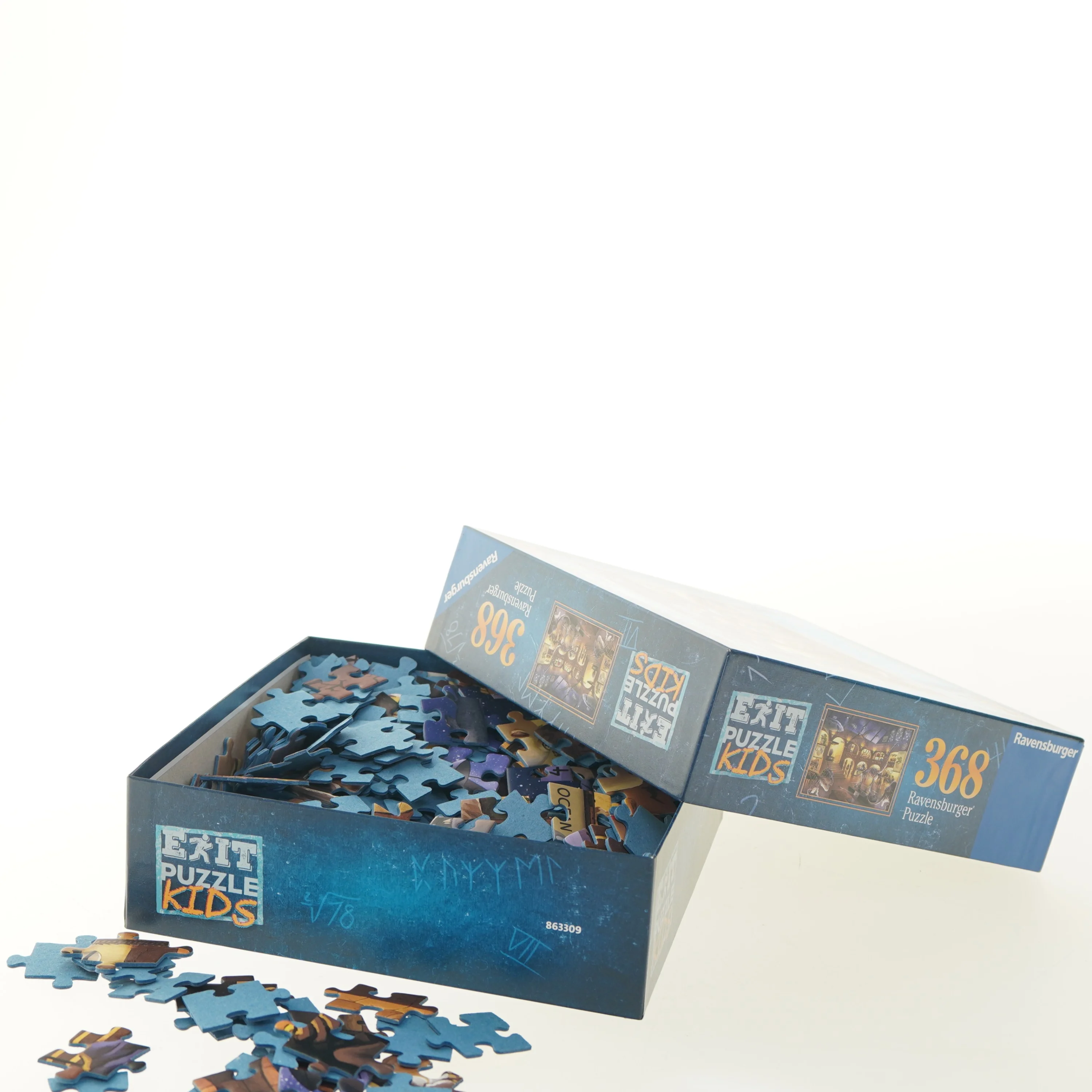 Exit Puzzle Kids fra Ravensburger