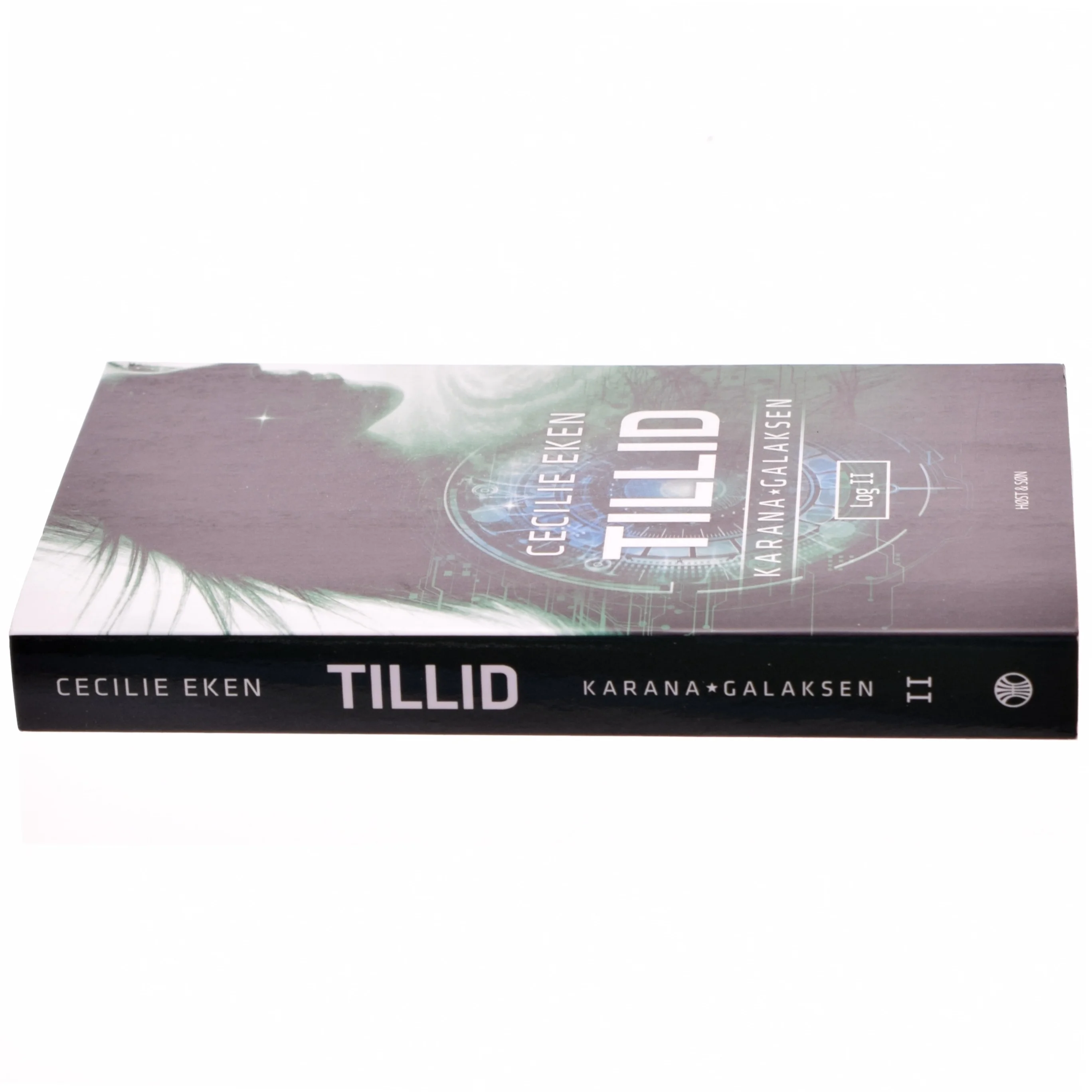 Tillid af Cecilie Eken (Bog)