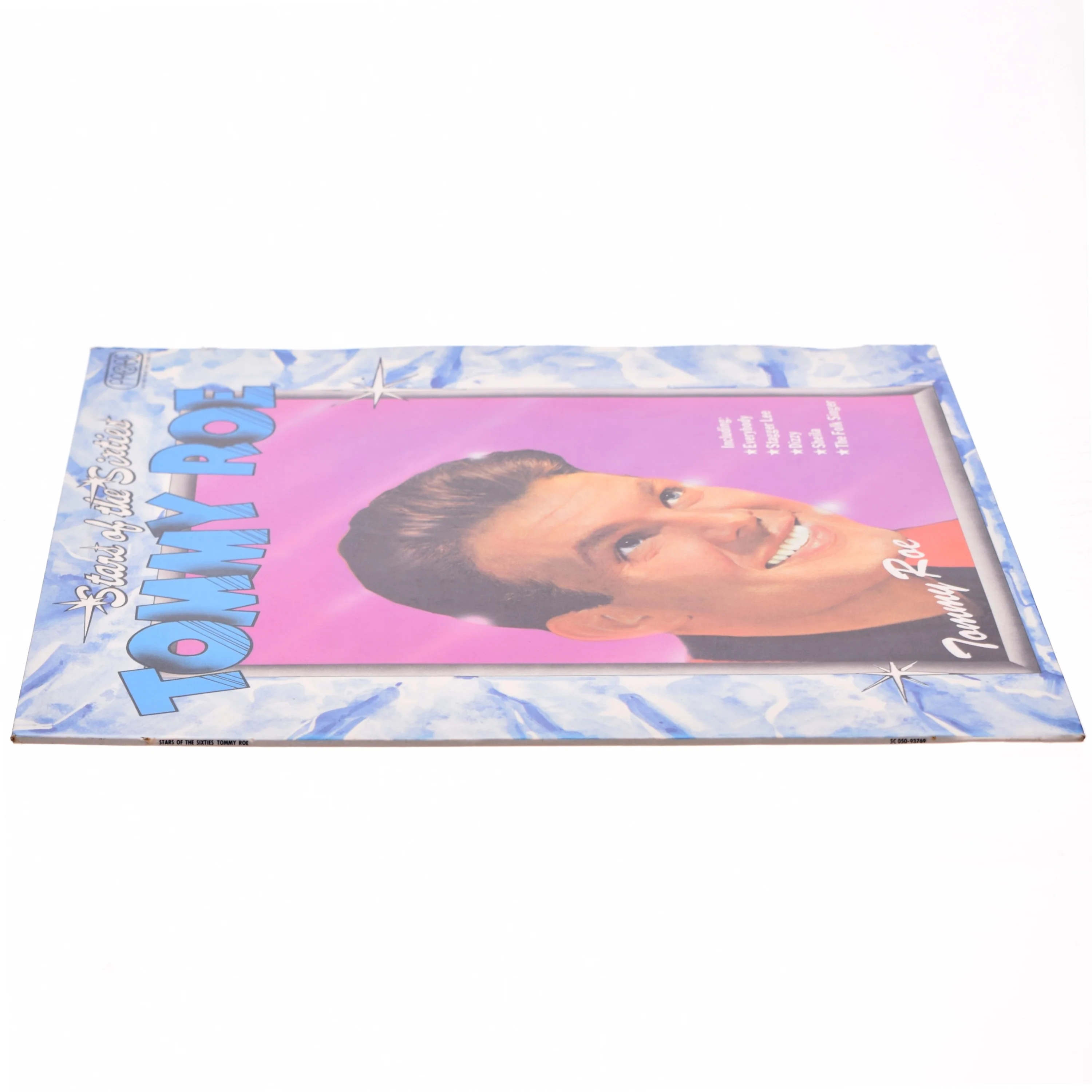 Tommy Roe, Stars of the sixties