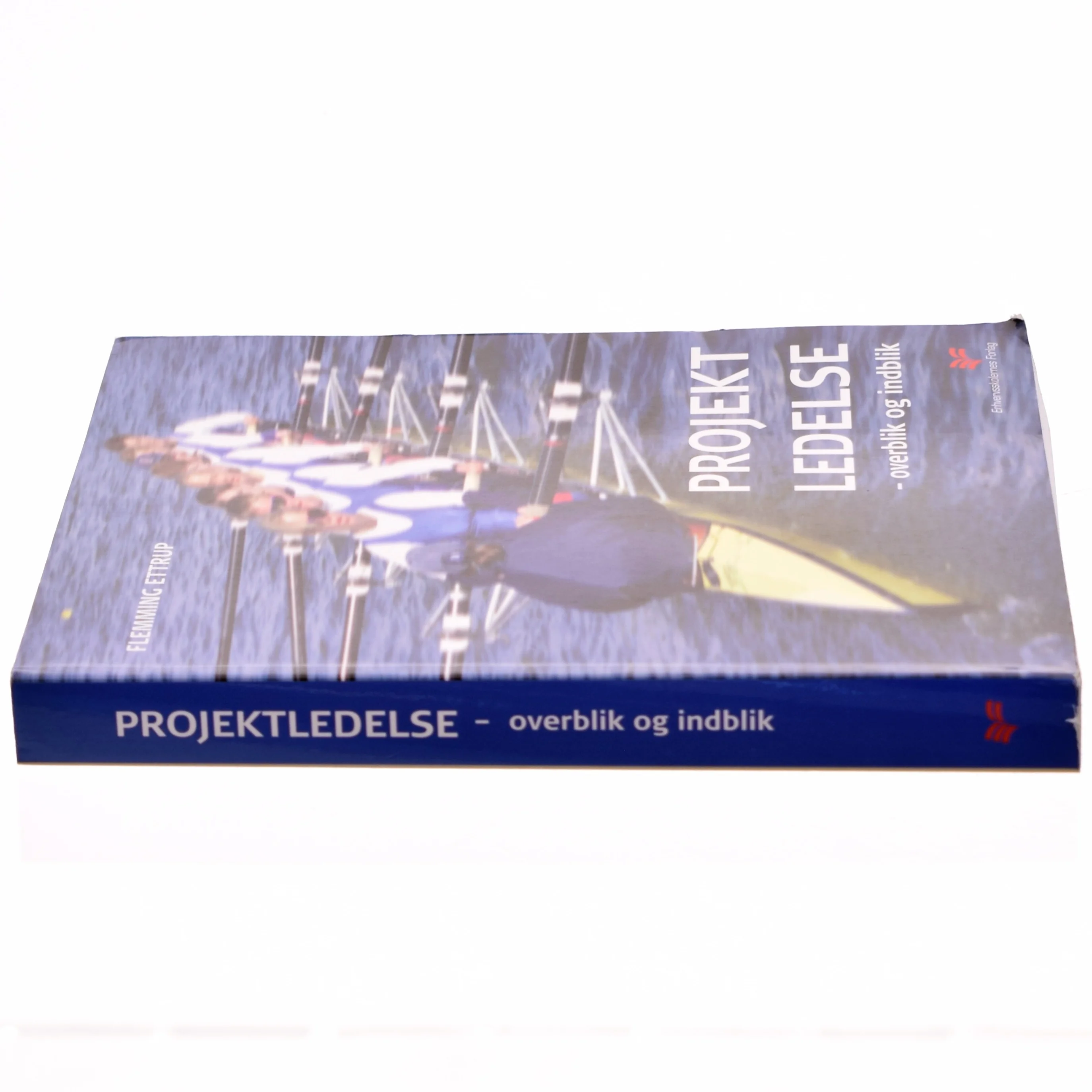 Projektledelse - overblik og indblik af Flemming Ettrup (f. 1947) (Bog)