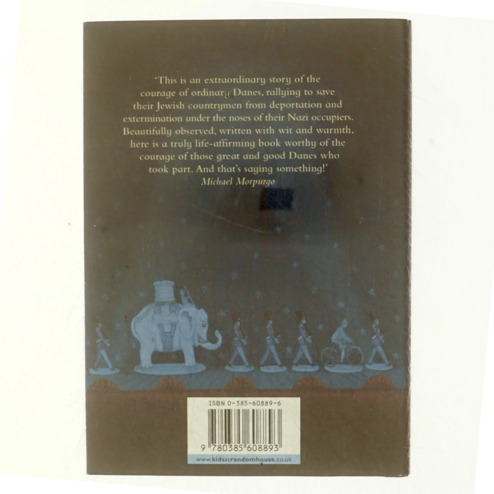 Hitler's Canary af Sandi Toksvig (Bog)