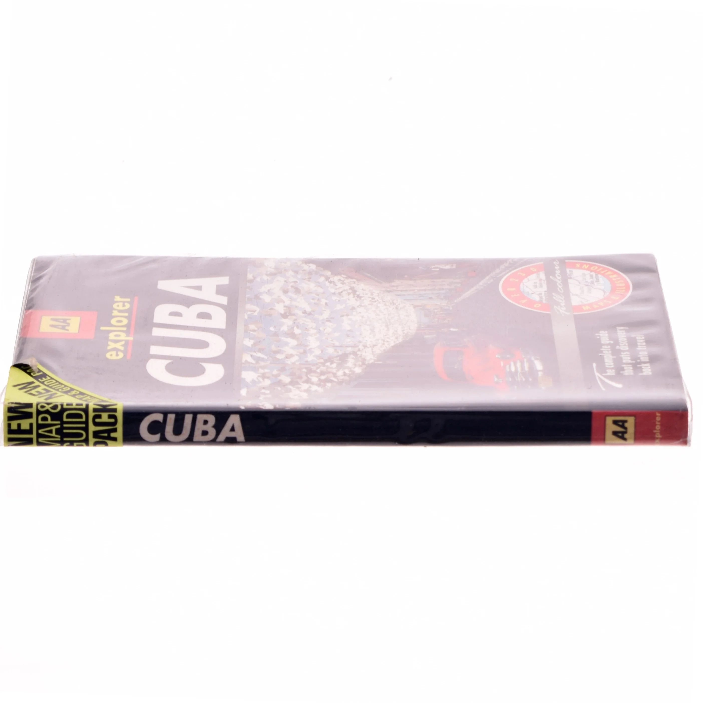 Cuba af Fred Mawer, Clive Sawyer (Bog)