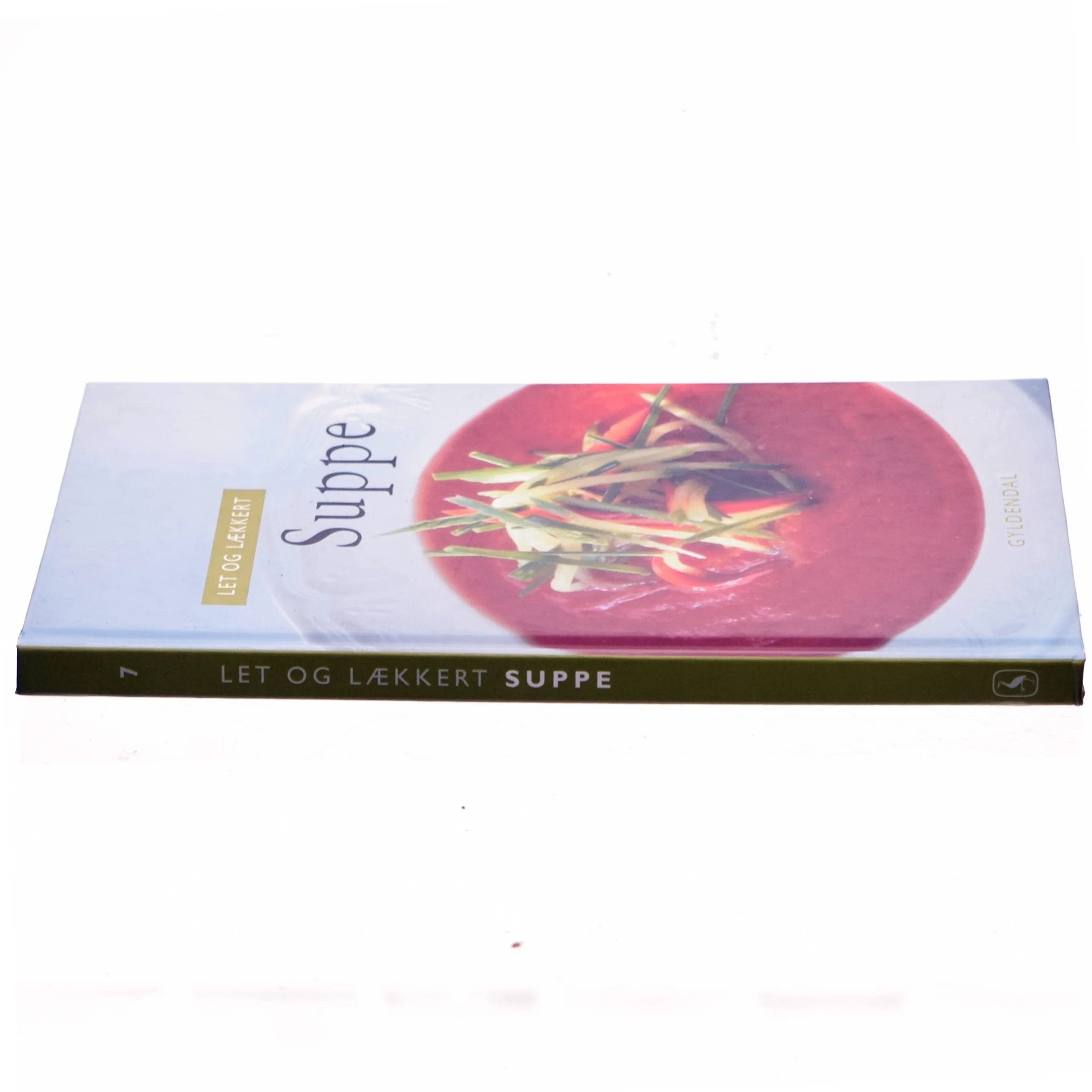 Let og lækkert suppe af Morten Bech Køster (Bog)