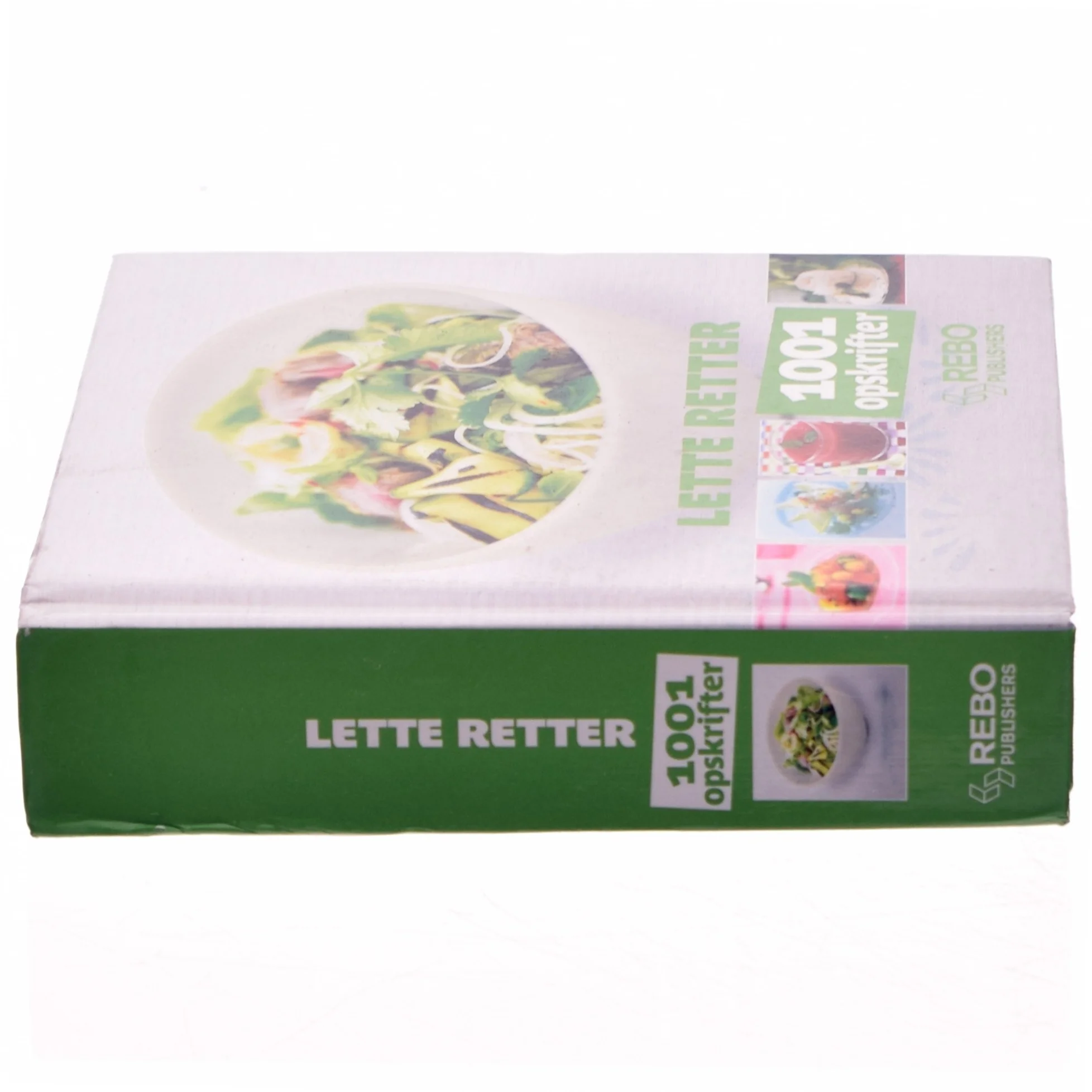 Lette retter 1001 opskrifter