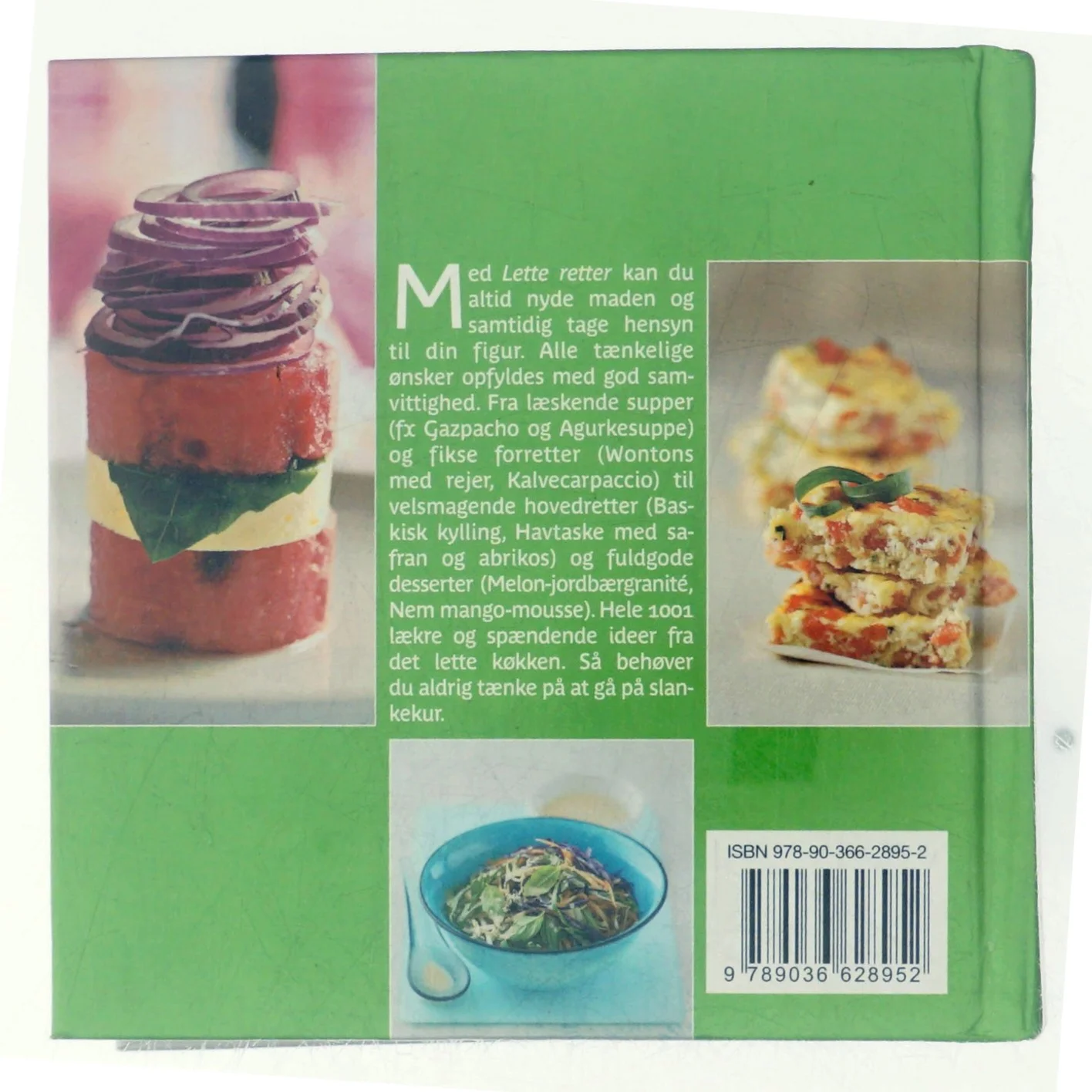 Lette retter 1001 opskrifter