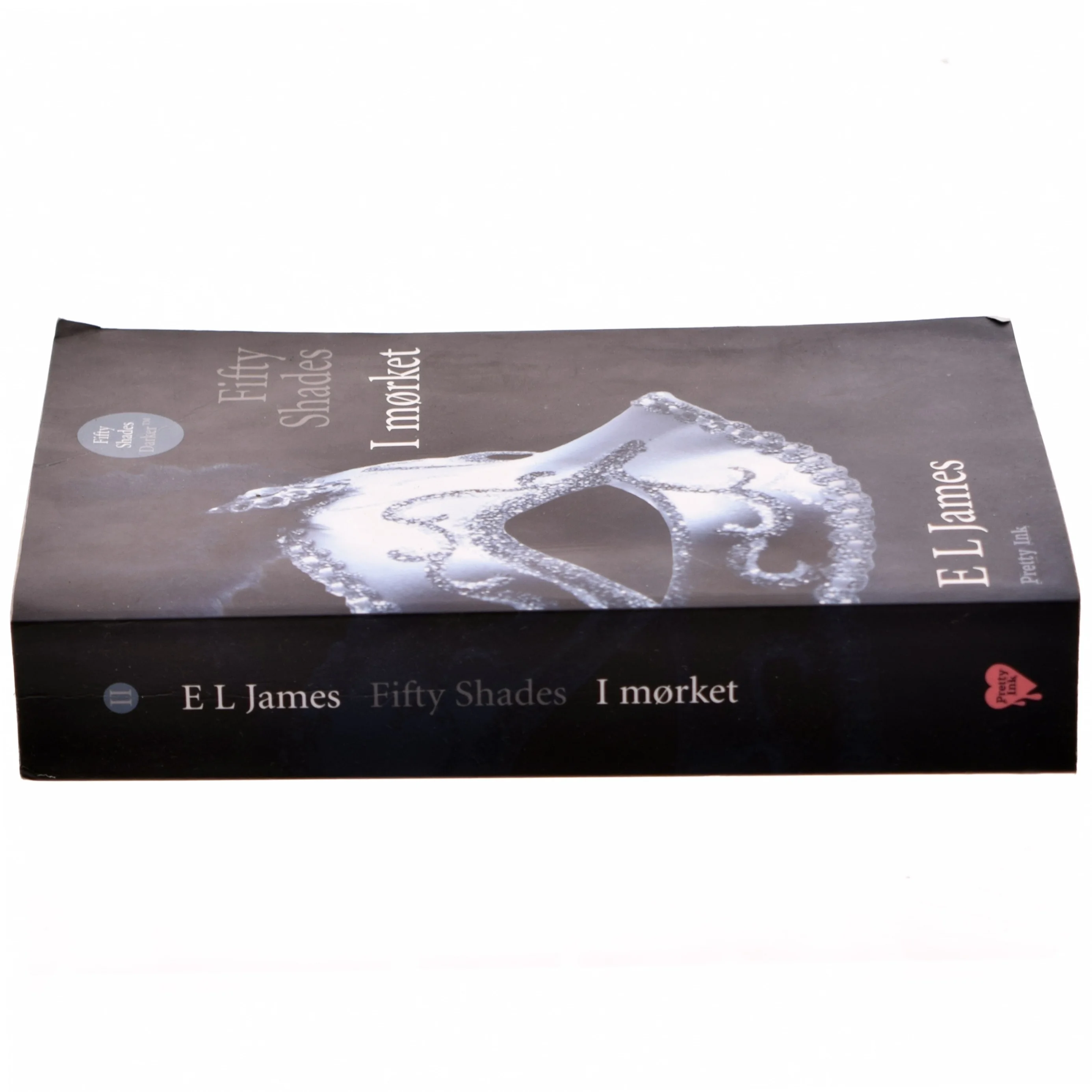 Fifty shades af E. L. James (Bog)