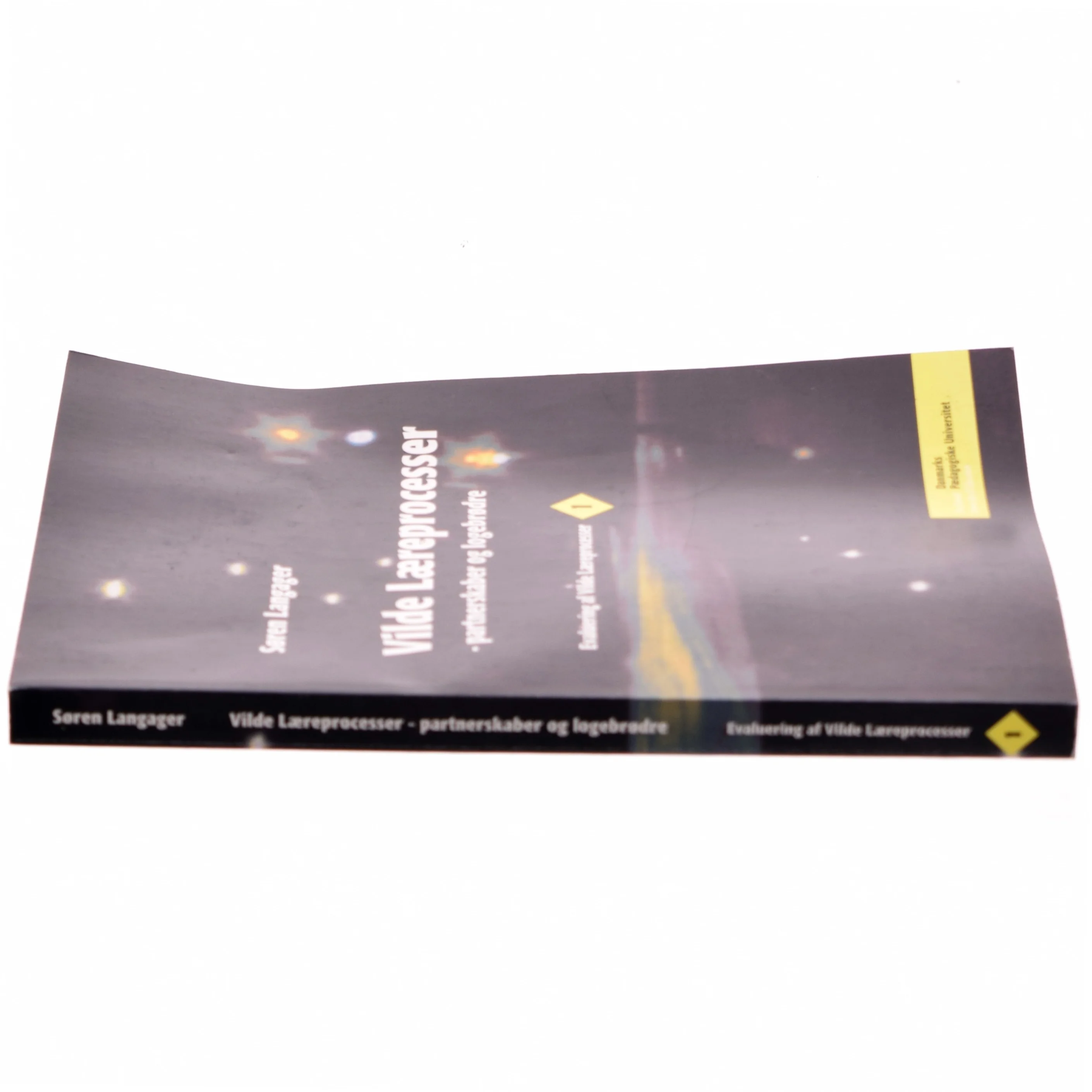 Vilde læreprocesser - partnerskaber og logebrødre 