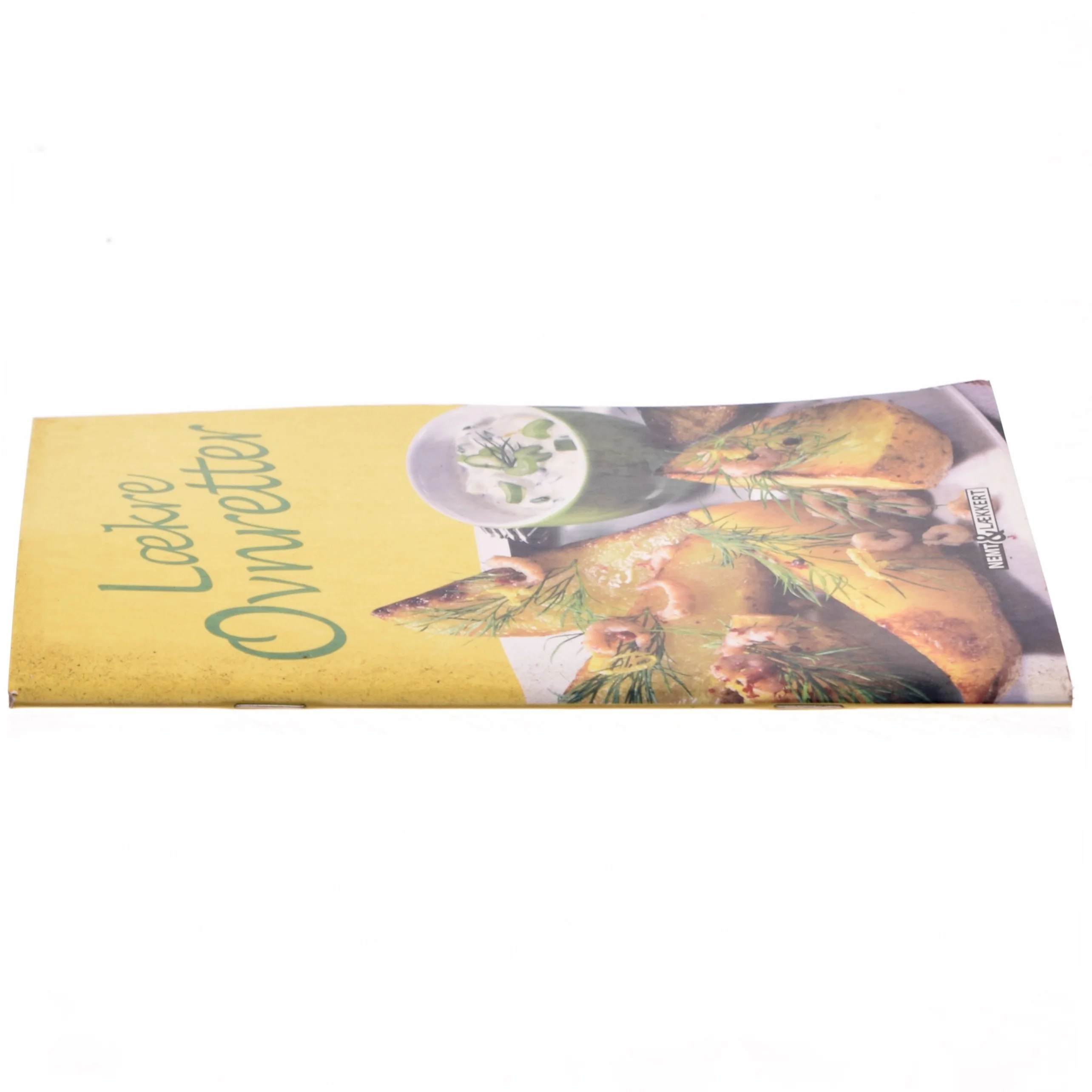 Lækre ovnretter : Nemt og lækkert (Bog)