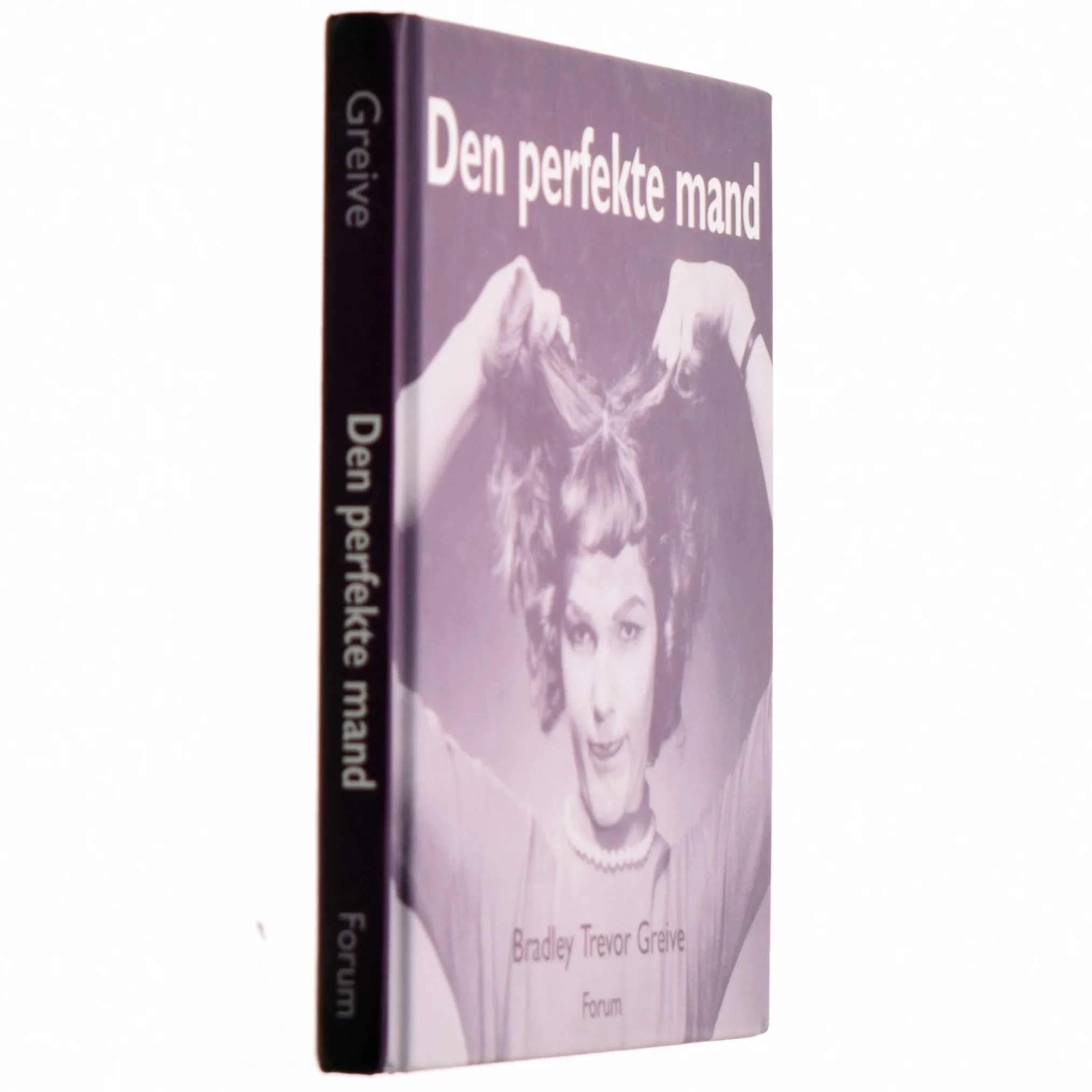 Den perfekte mand af Bradley Trevor Greive (Bog)