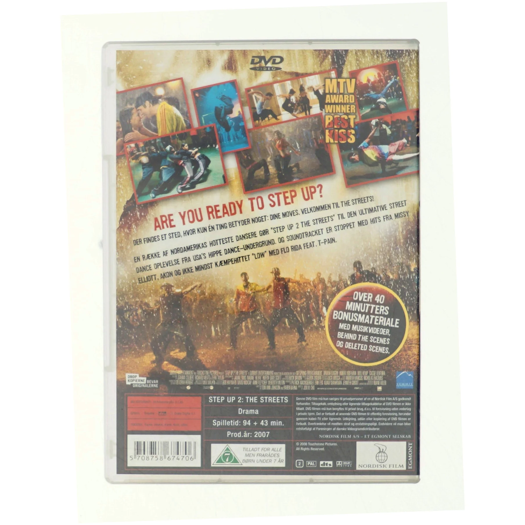 Step Up 2 the Streets