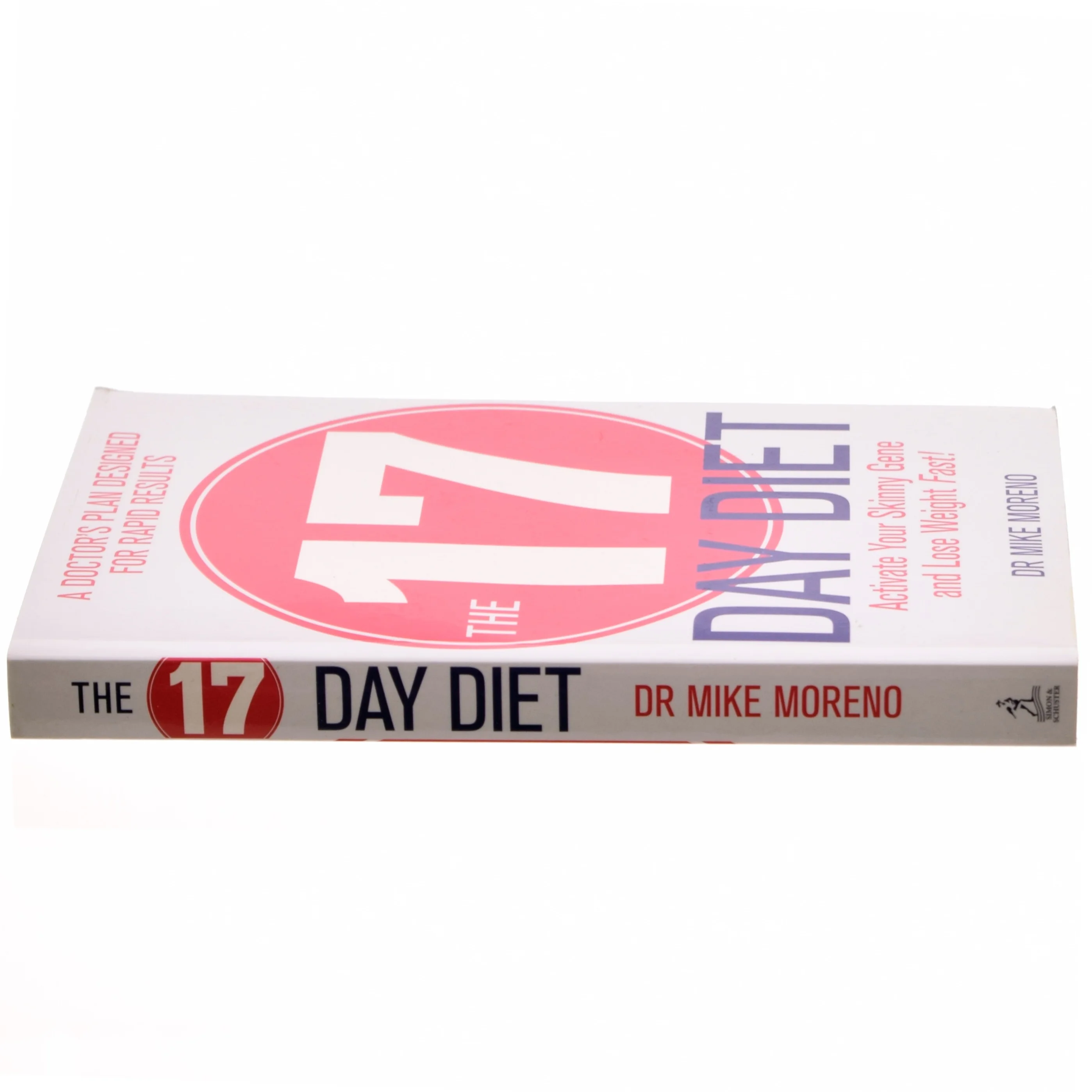 The 17 Day Diet af Mike Moreno (Bog)