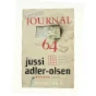 Journal 64 af Jussi Adler-Olsen fra Bog