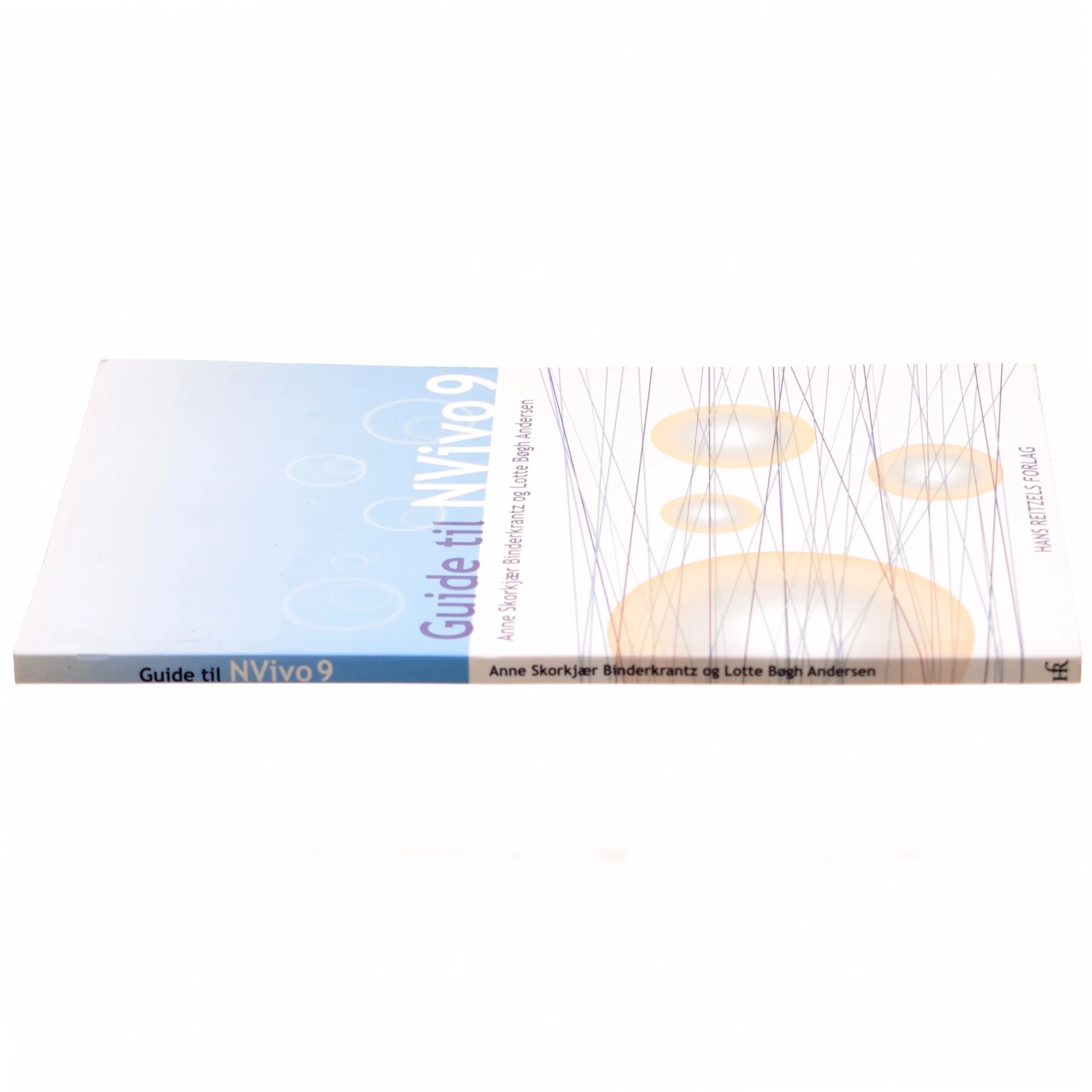 Guide til NVivo 9 af Anne Skorkjær Binderkrantz (Bog)