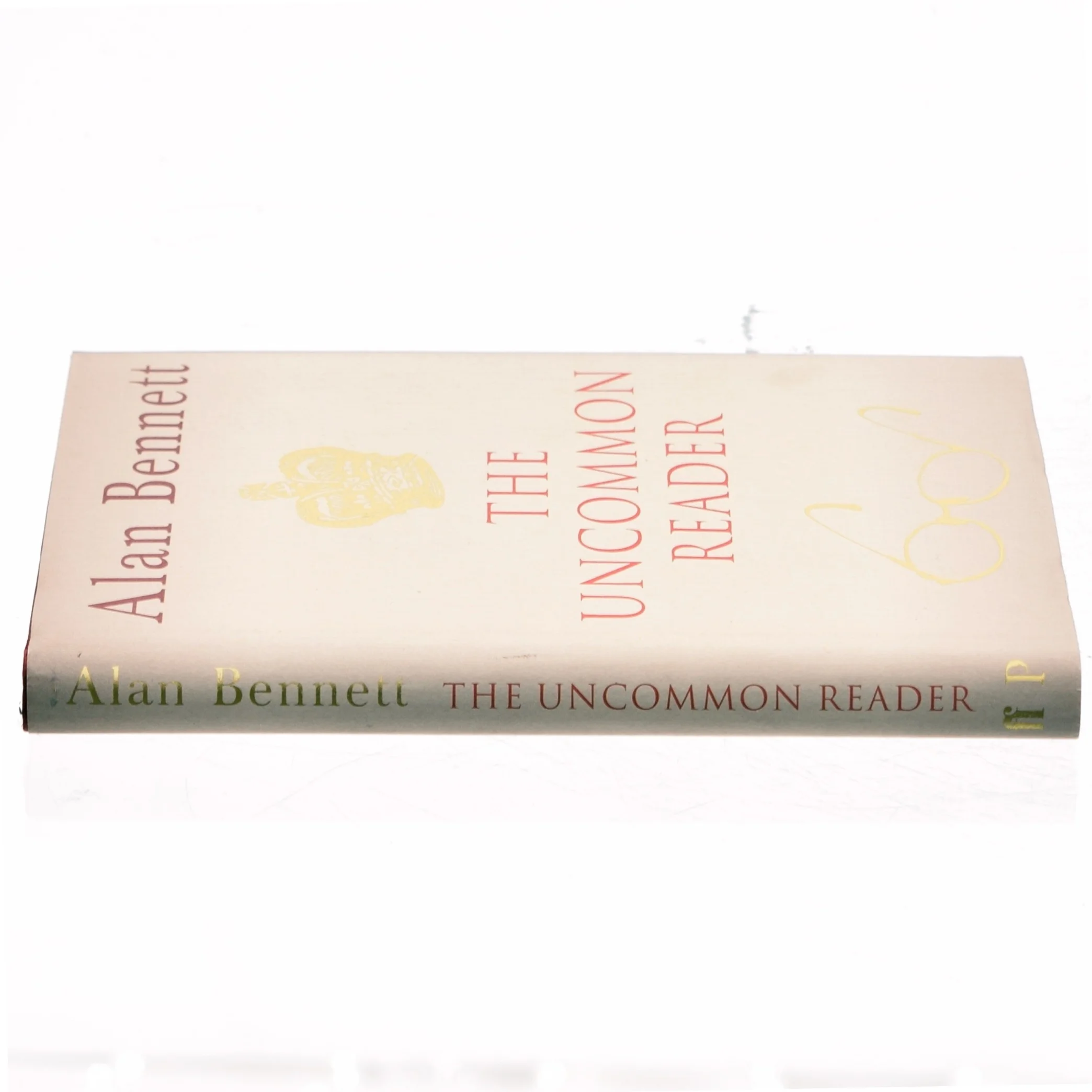 The uncommon reader af Alan Bennett (Bog)