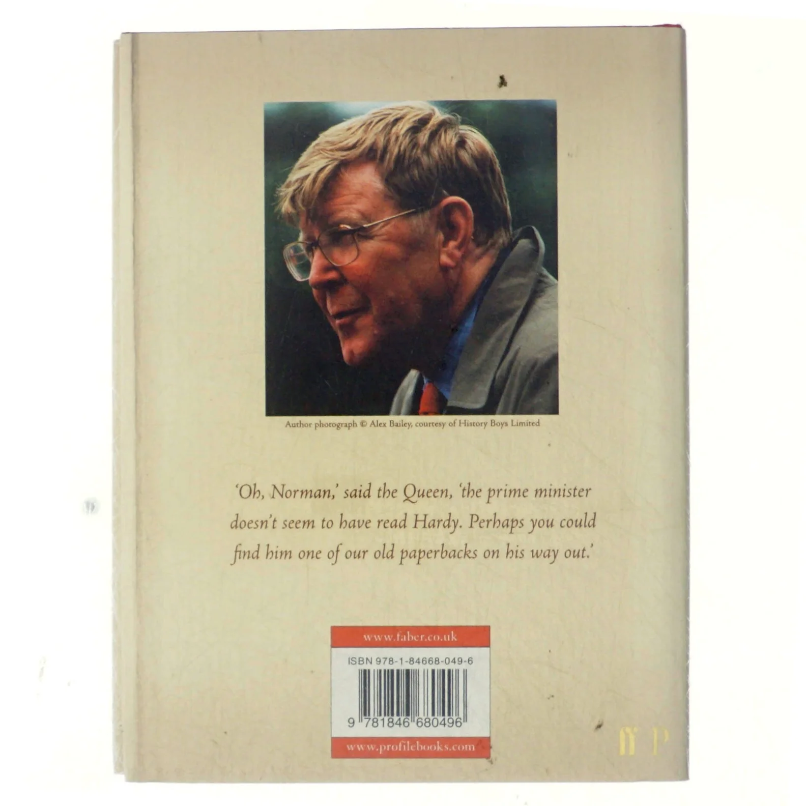 The uncommon reader af Alan Bennett (Bog)