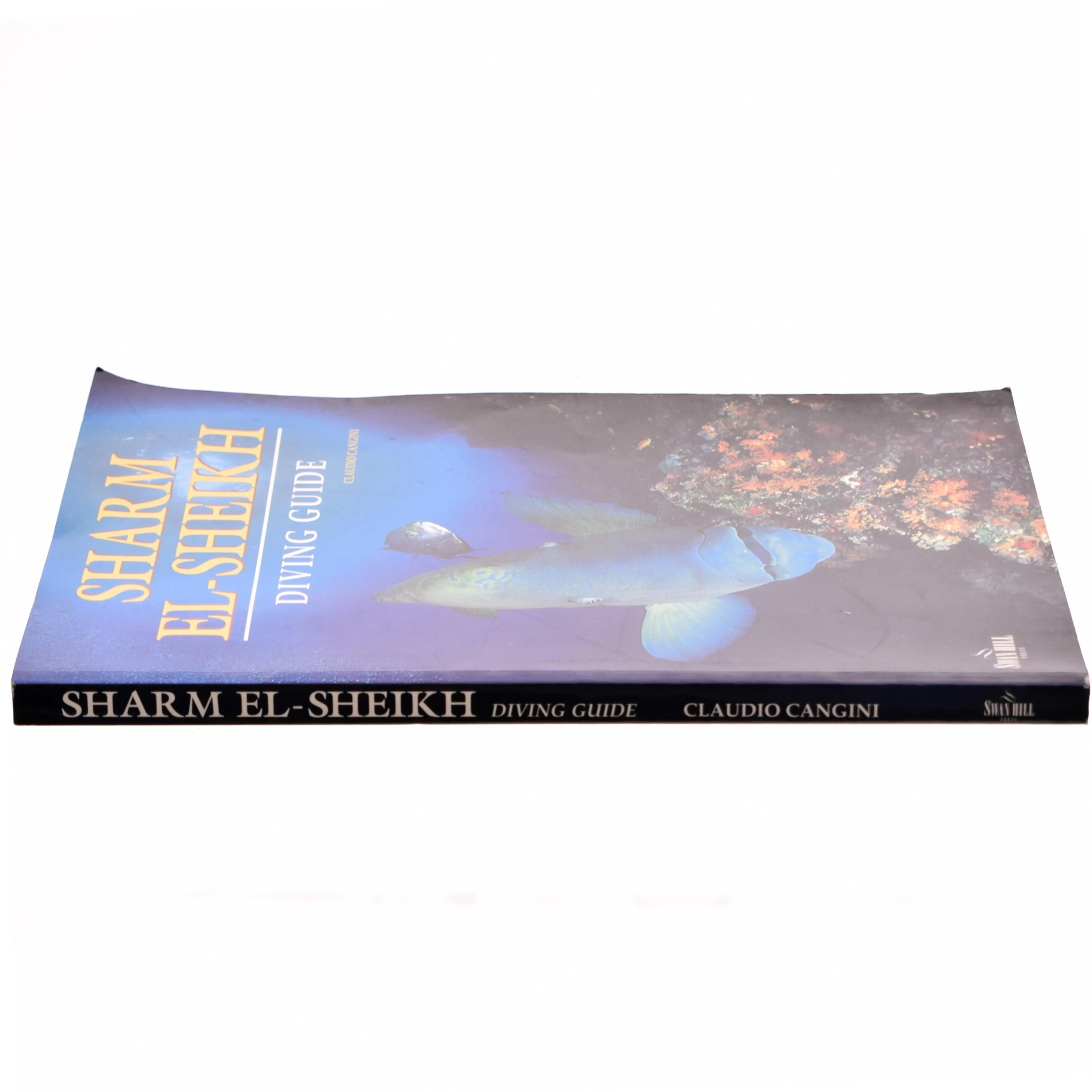 Sharm-el-Sheik af Claudio Cangini (Bog)