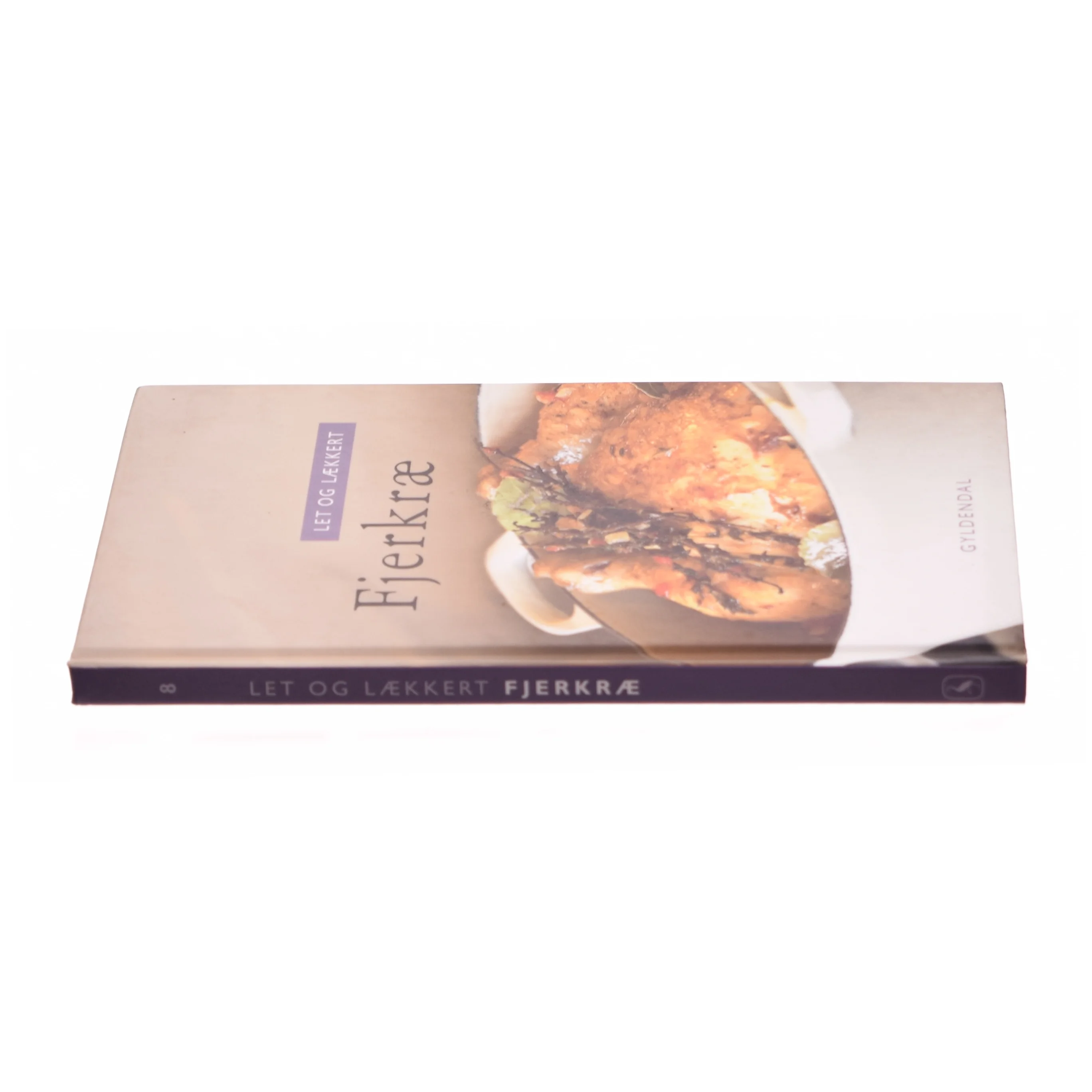 Let og lækkert fjerkræ af Bente Nissen Lundsgaard (Bog)