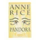 Pandora af Anne Rice (Bog)