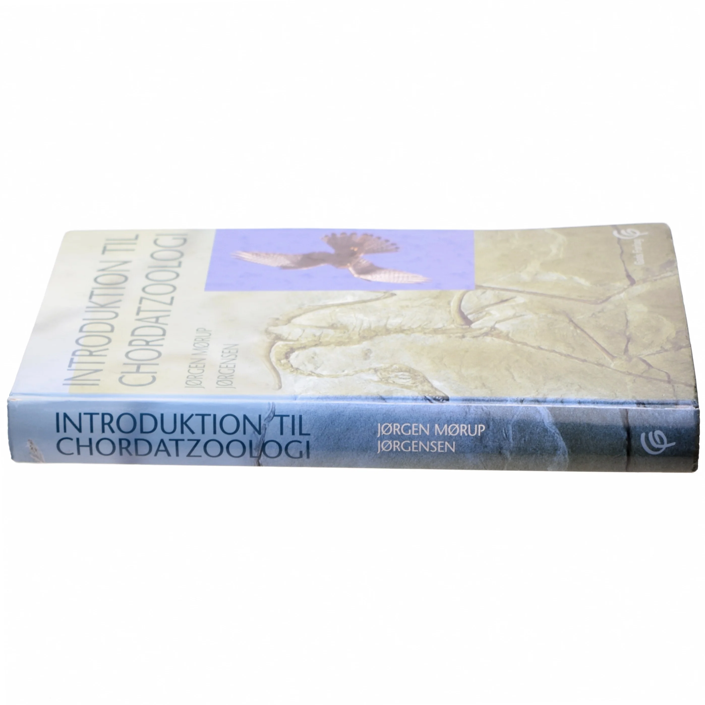 Introduktion til chordatzoologi af Jørgen Mørup Jørgensen (Bog)