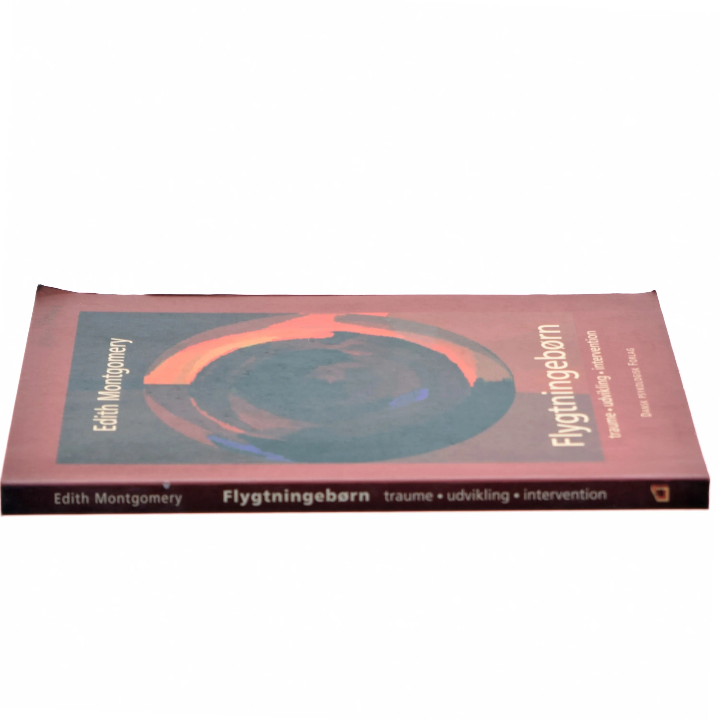 Flygtningebørn af Edith Montgomery (Bog)