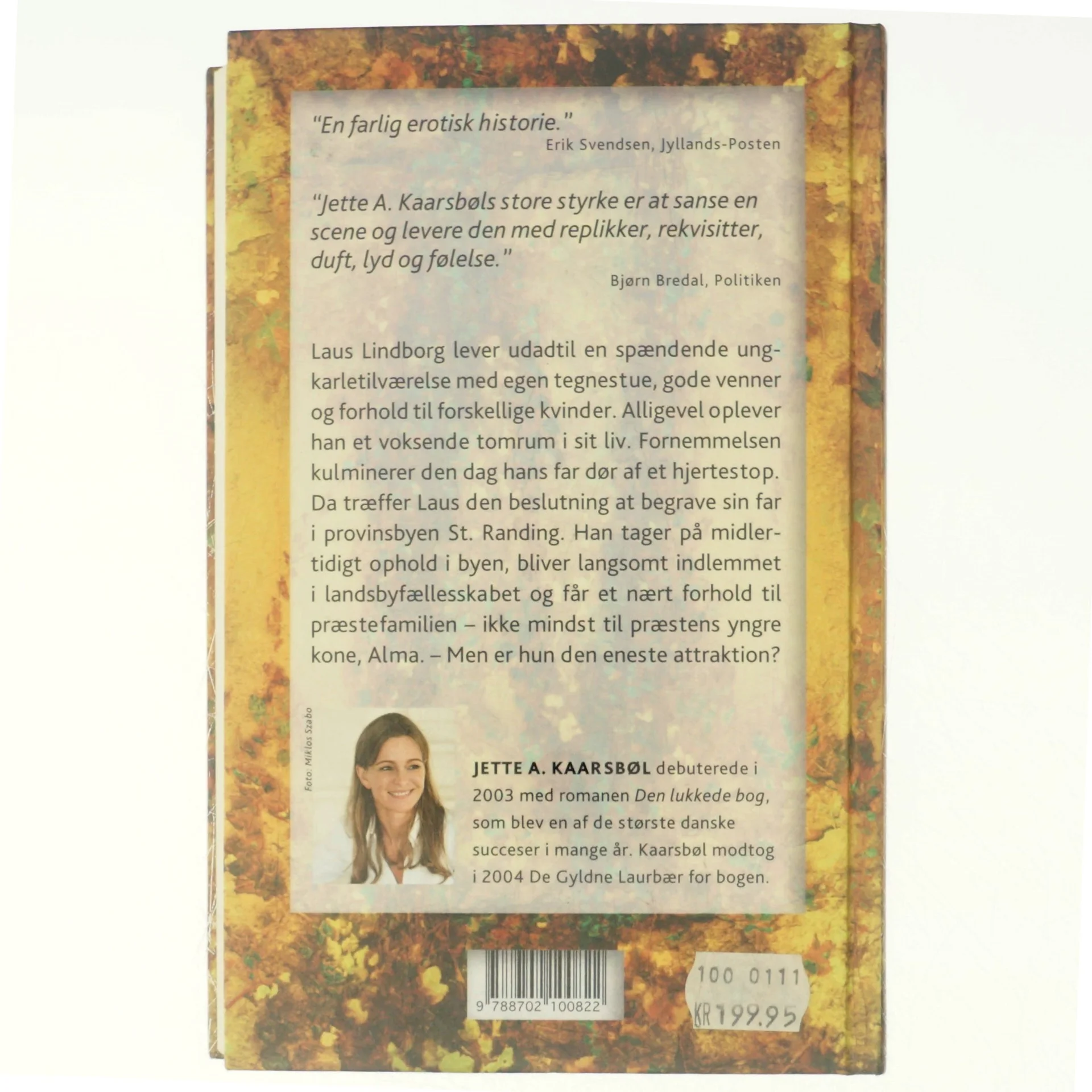 Din næstes hus af Jette A. Kaarsbøl (Bog)