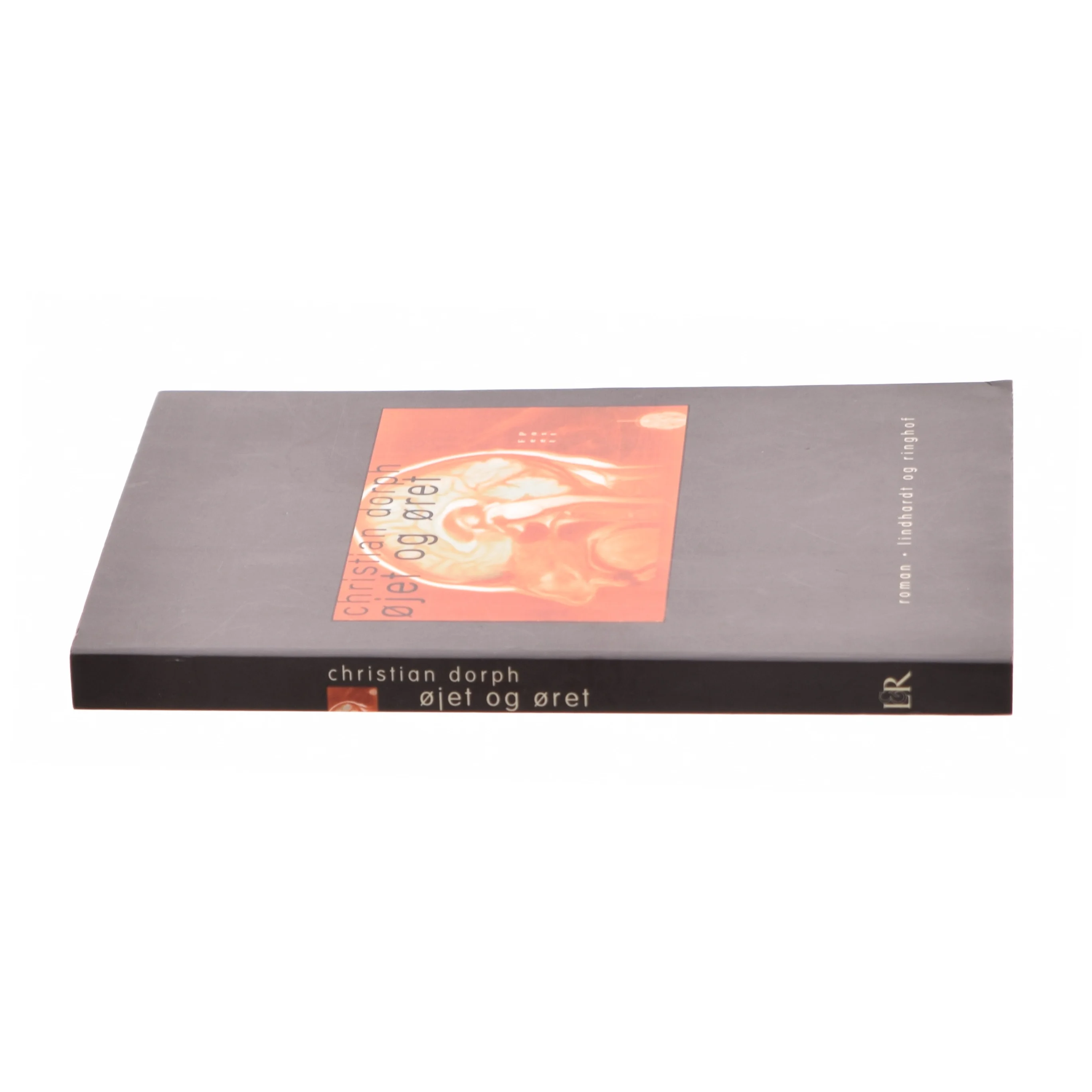 Øjet og øret af Christian Dorph (bog)