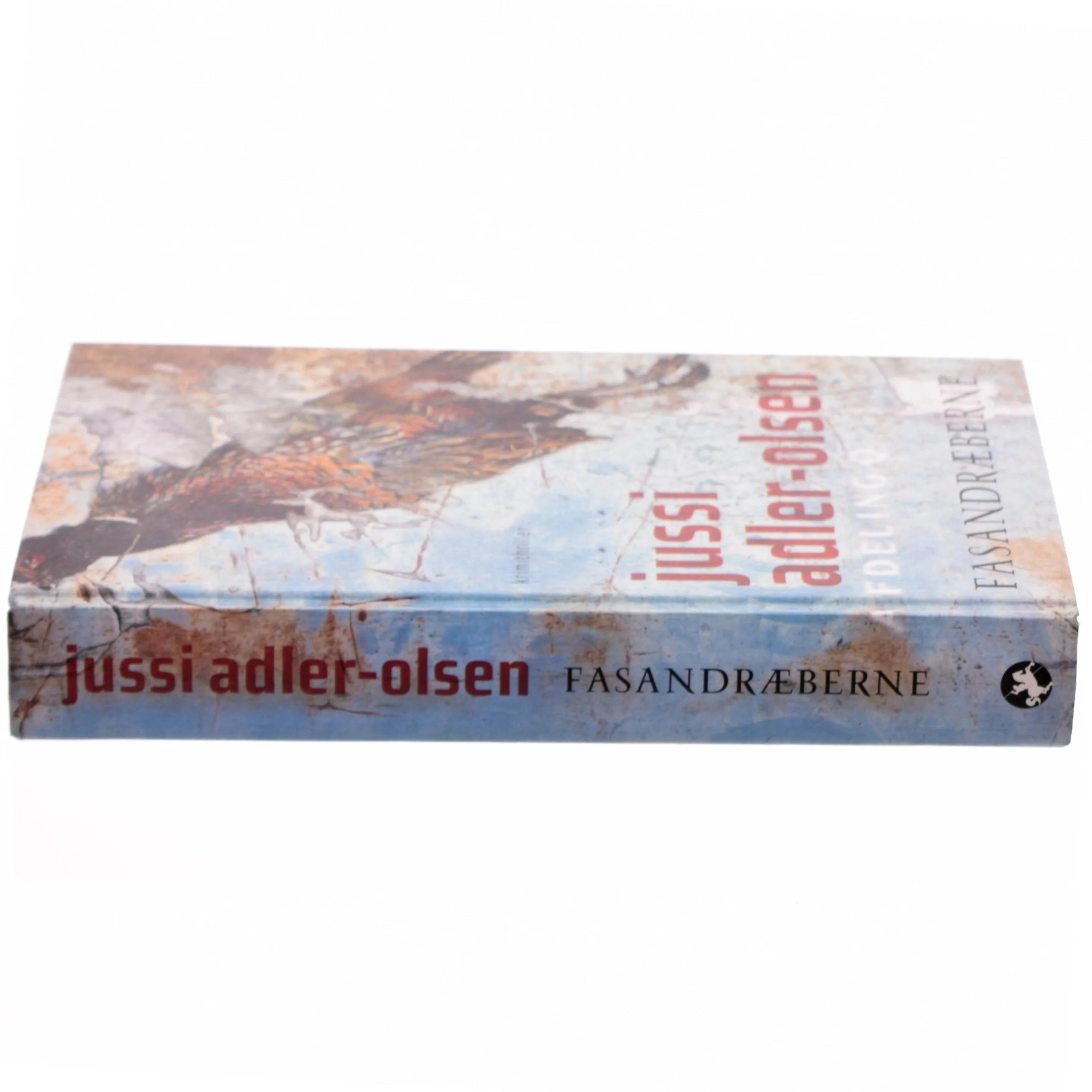 Fasandræberne af Jussi Adler-Olsen (Bog)
