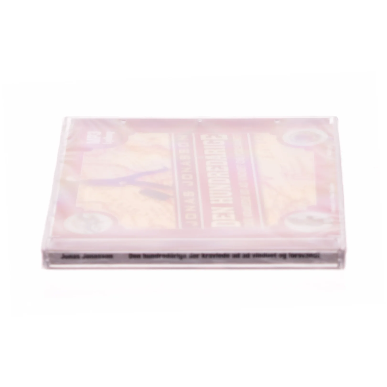 lydbog af Den hundredeårige ... af Jonas Jonasson