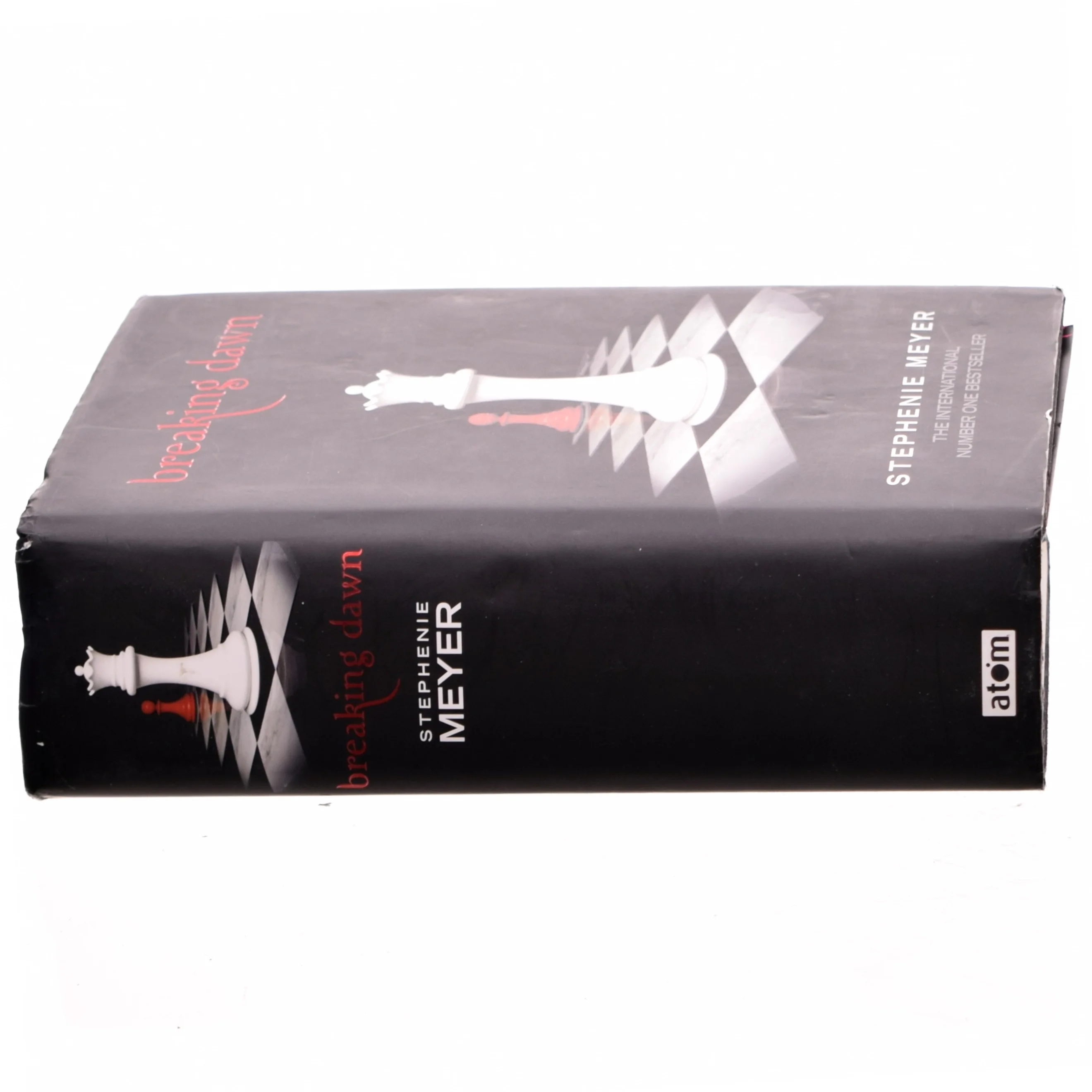 Breaking dawn af Stephenie Meyer (Bog)