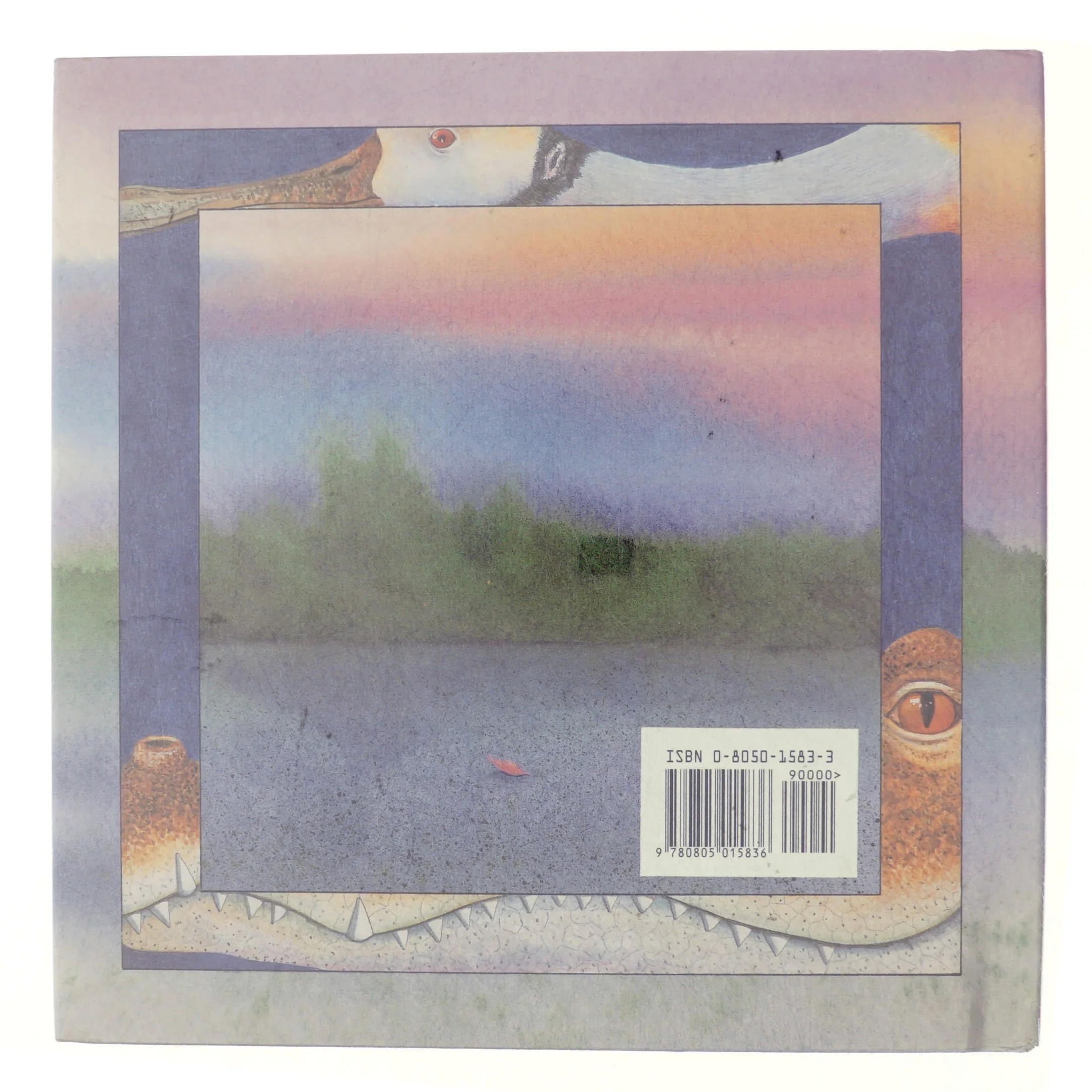 Spoonbill Swamp af Brenda Z. Guiberson (Bog)