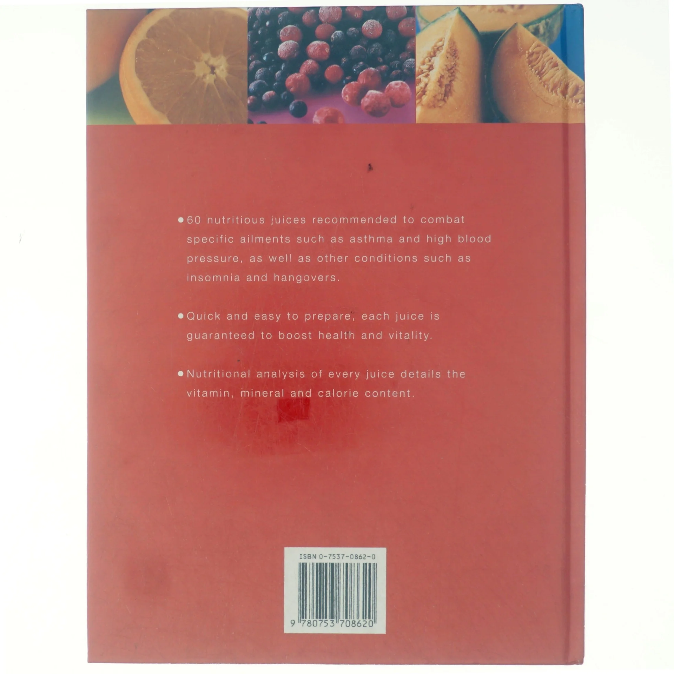 Miracle Juices af Charmaine Yabsley, Amanda Cross (Bog)