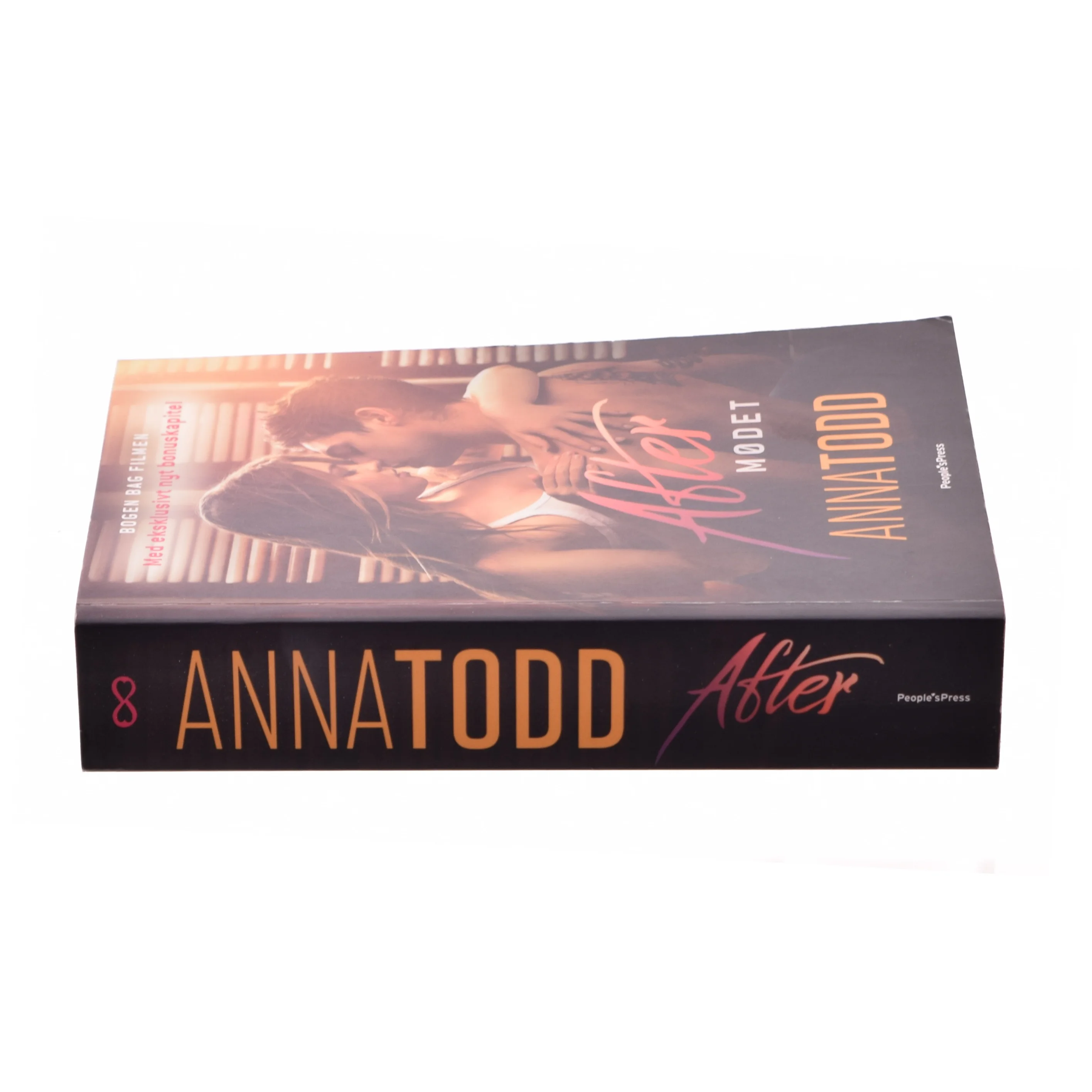After af Anna Todd (Bog)