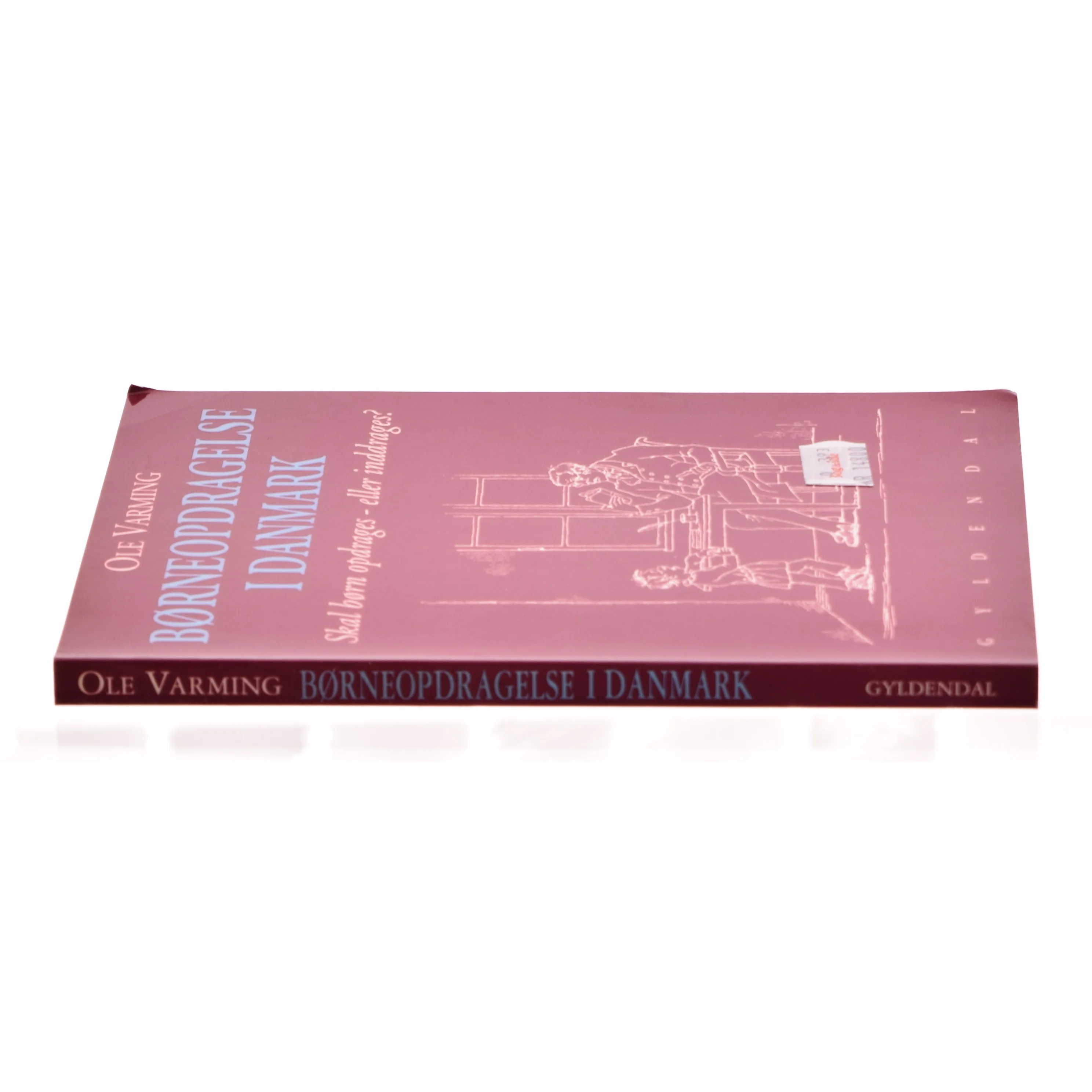 Børneopdragelse i Danmark af Ole Varming